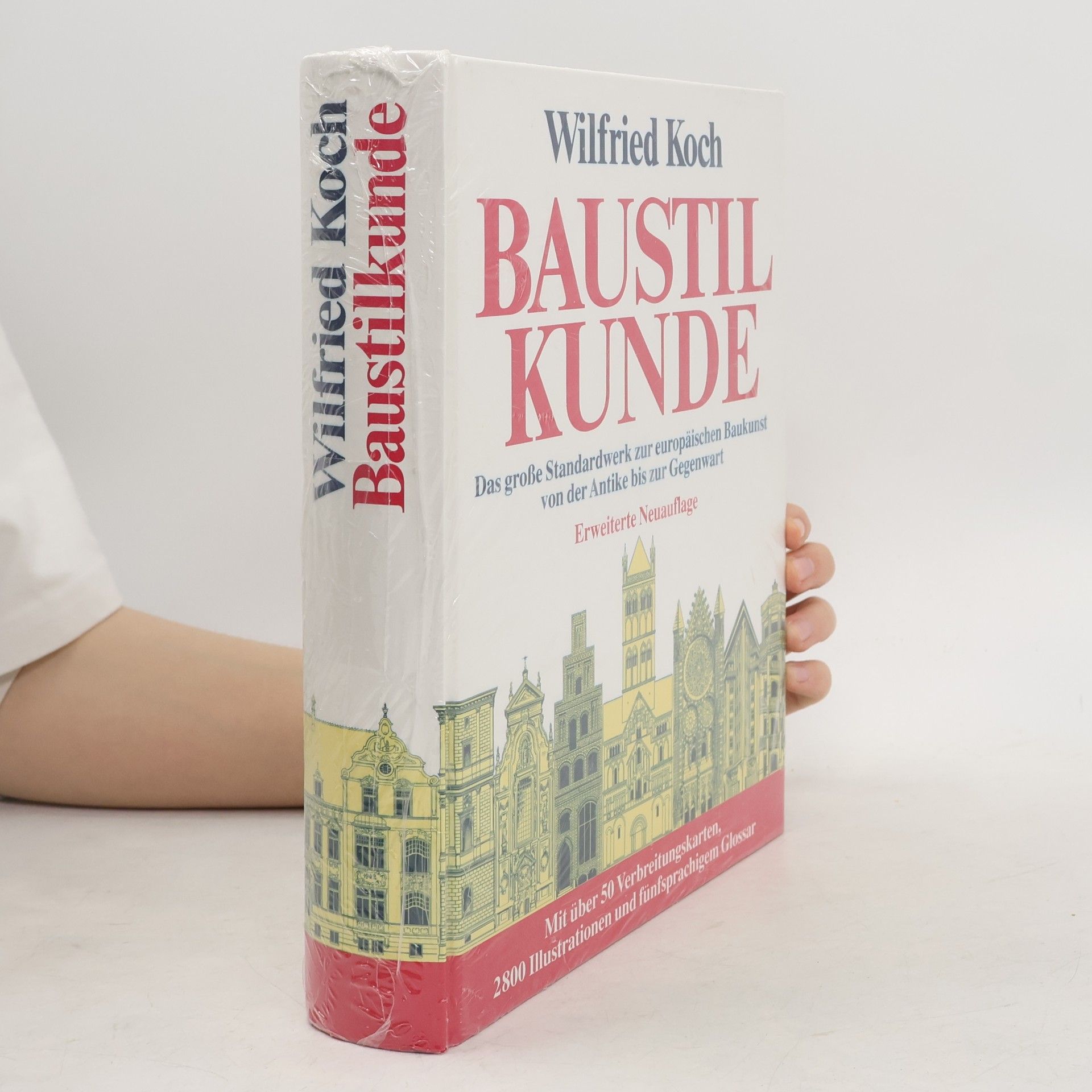 Wilfried Koch Baustil Kunde
