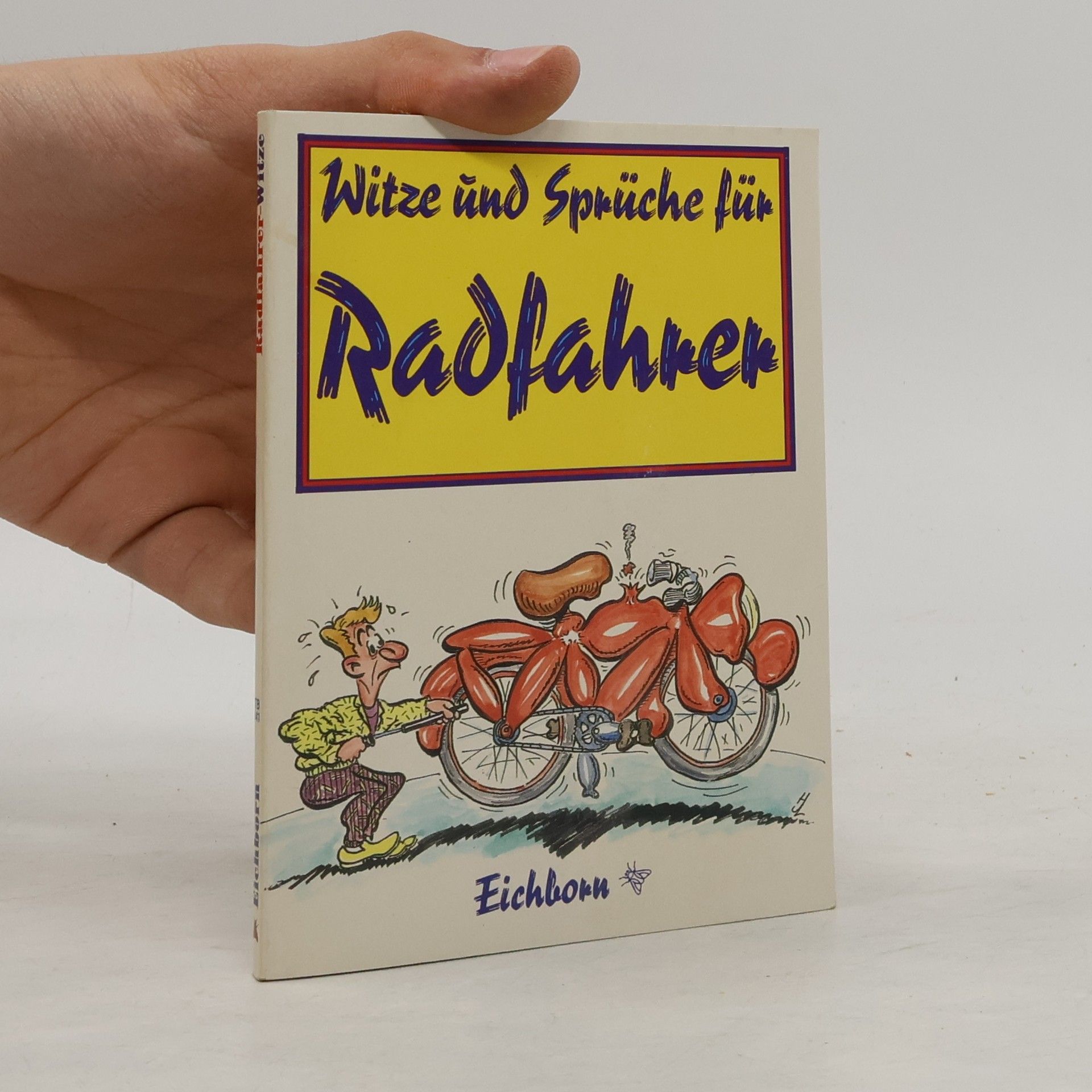 Auteurscollectief Witze und Sprüche für Radfahrer