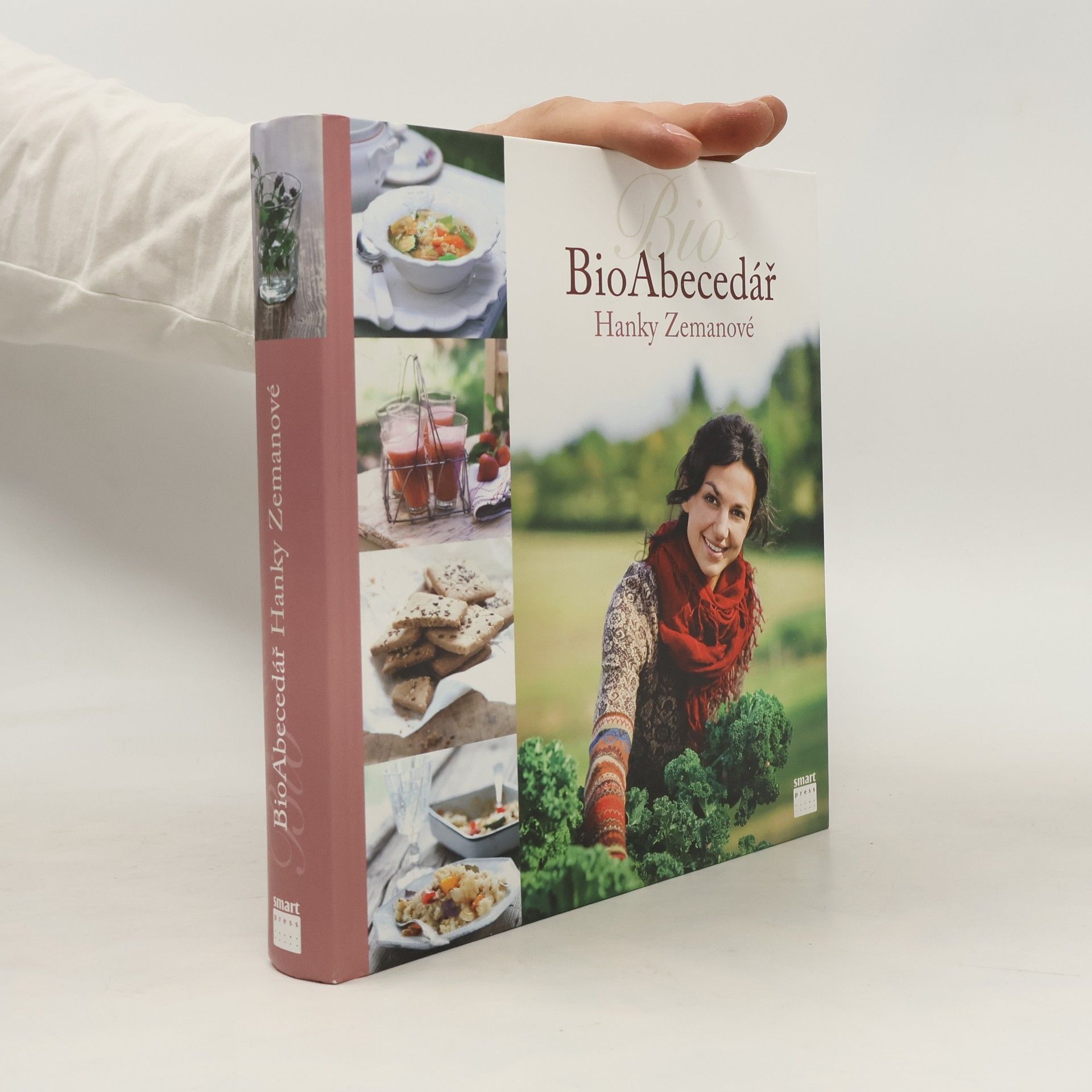 Hana Zemanová BioAbecedář Hanky Zemanové
