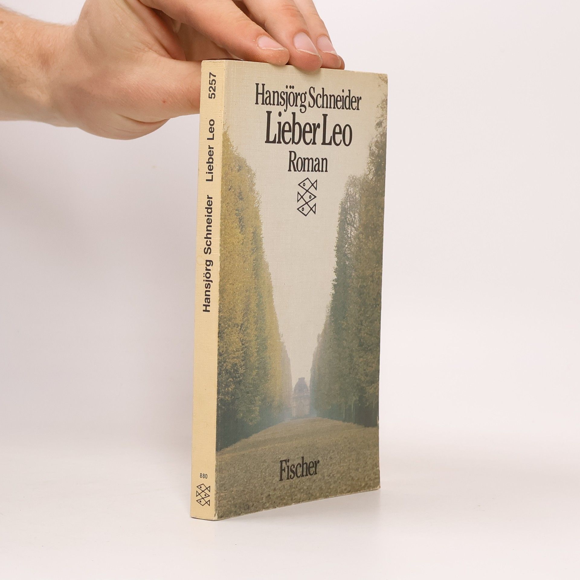 Hansjörg Schneider Lieber Leo