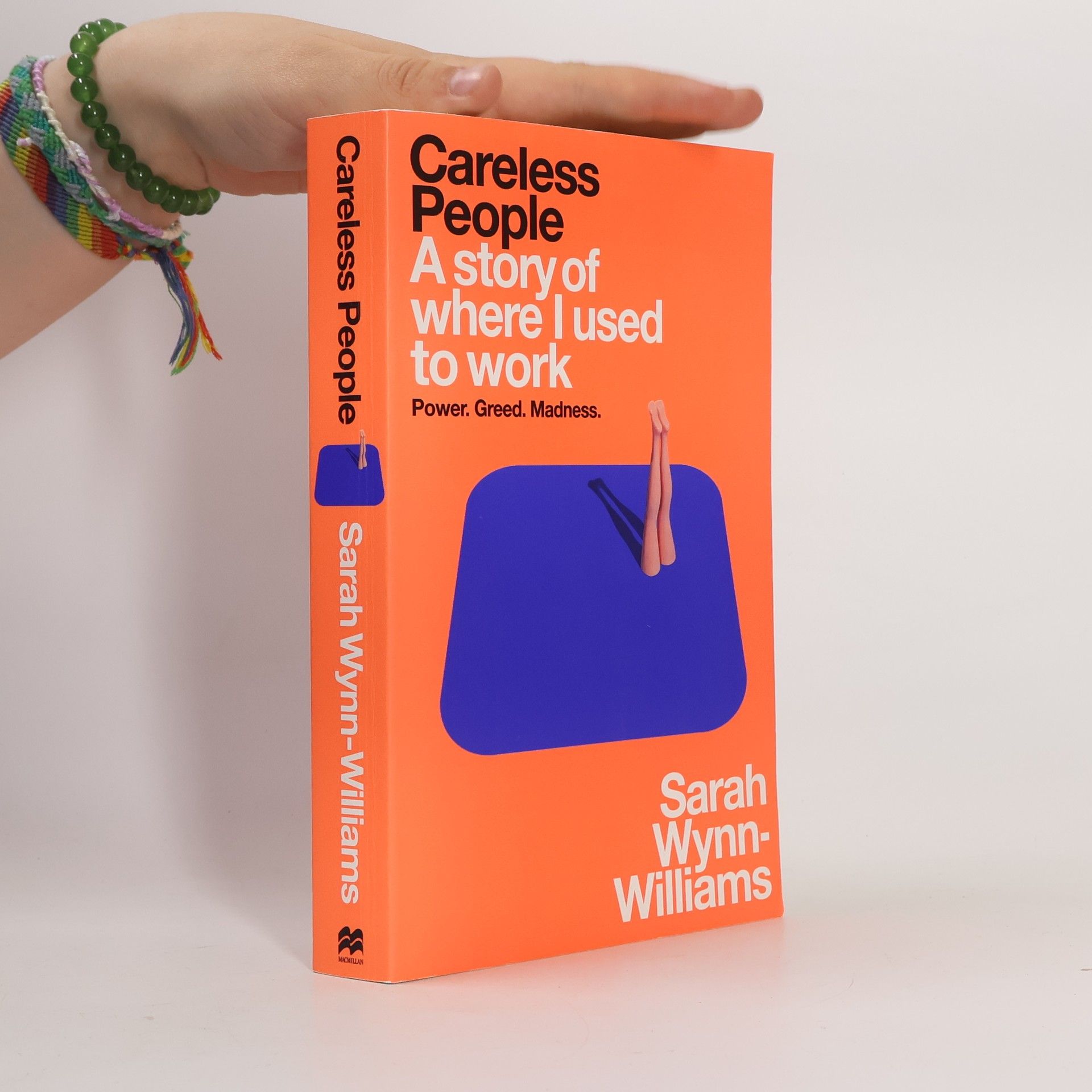 Sarah Wynn-Williams Careless People
