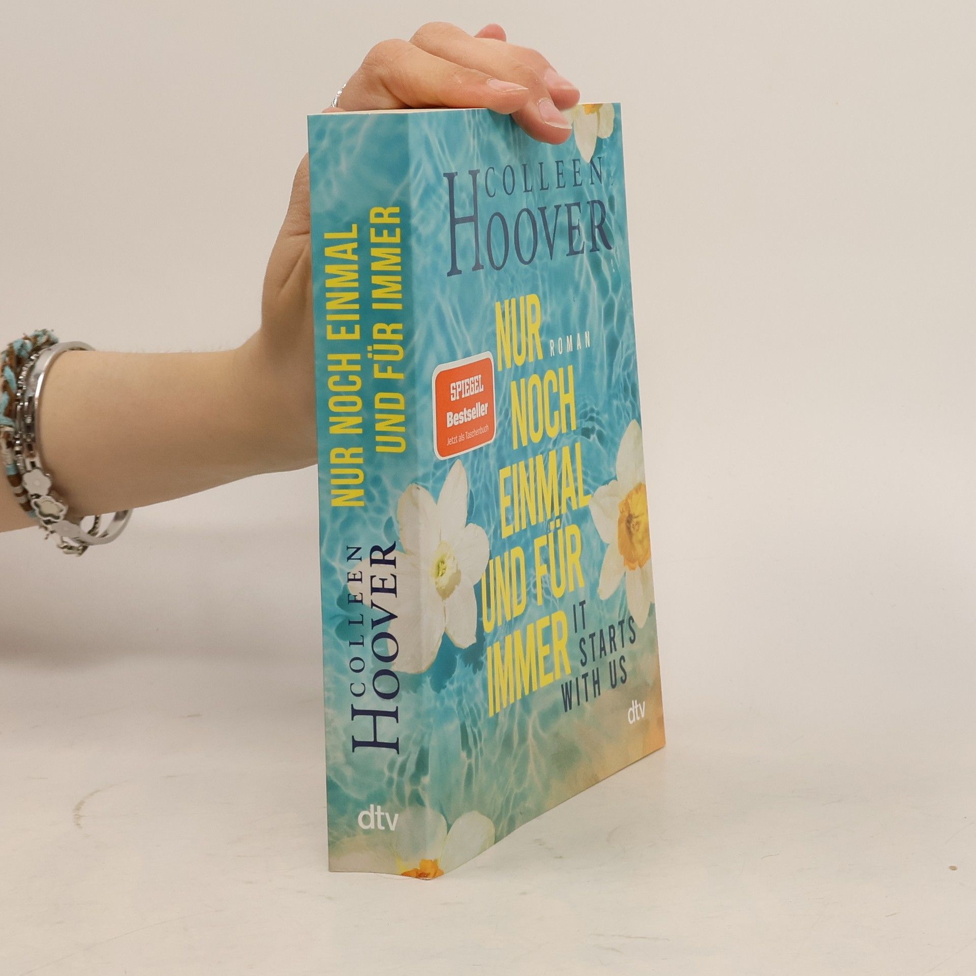 Colleen Hoover Nur noch einmal und für immer