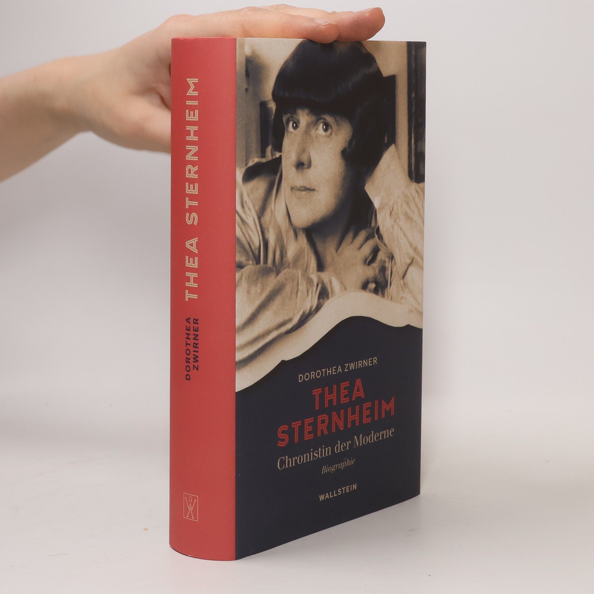 Dorothea Zwirner Thea Sternheim - Chronistin der Moderne