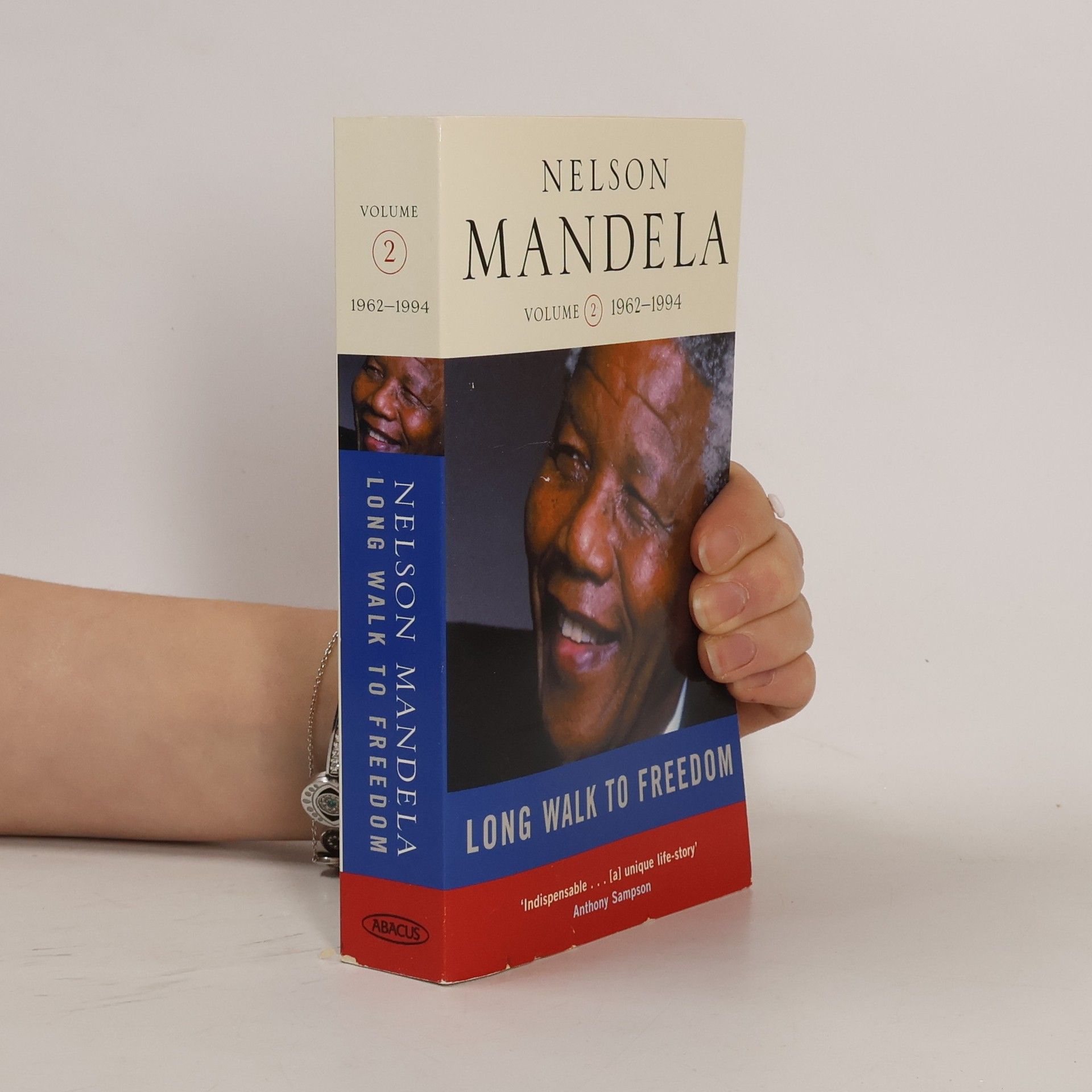 Nelson Mandela 1962-1994