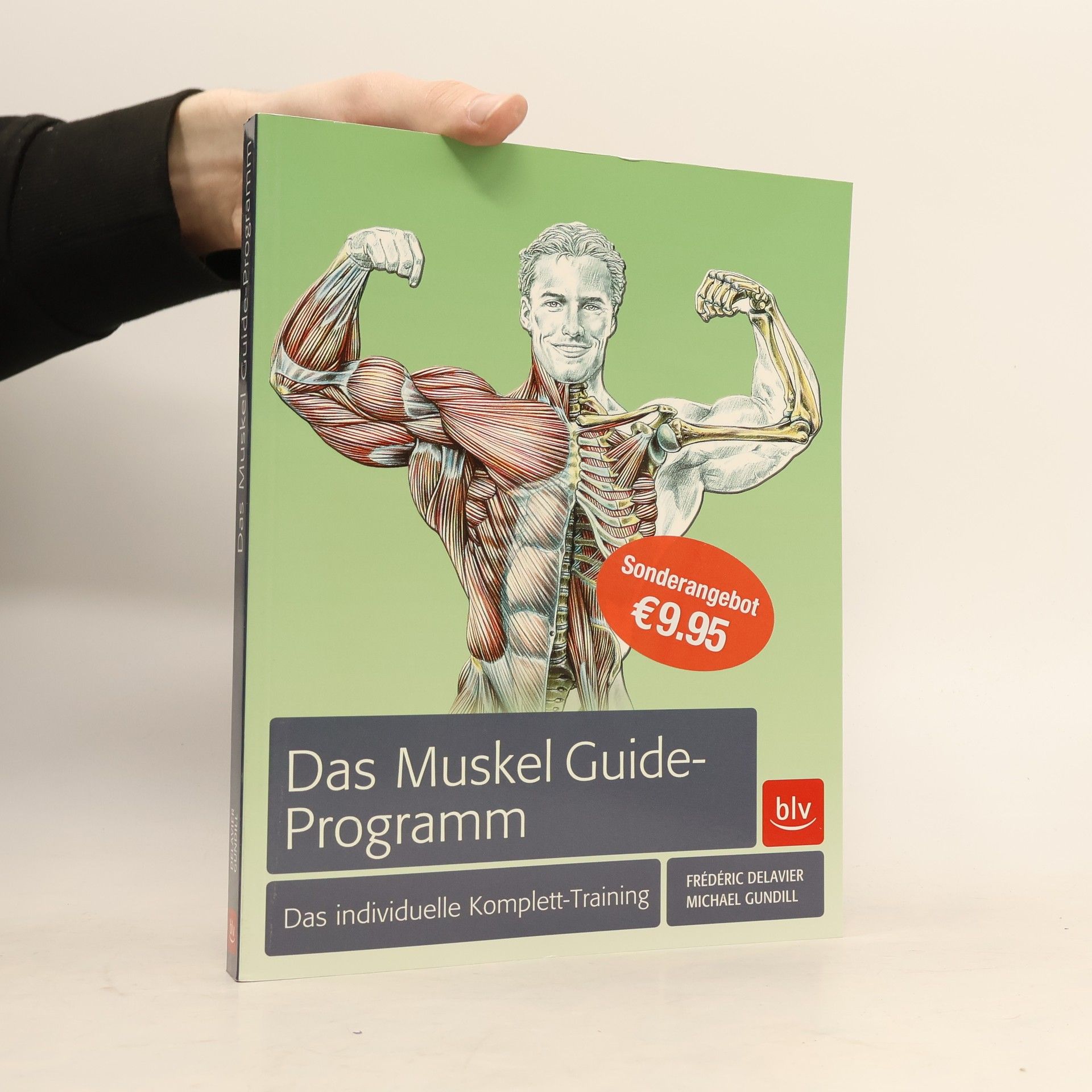 Das Muskel-Guide-Programm
