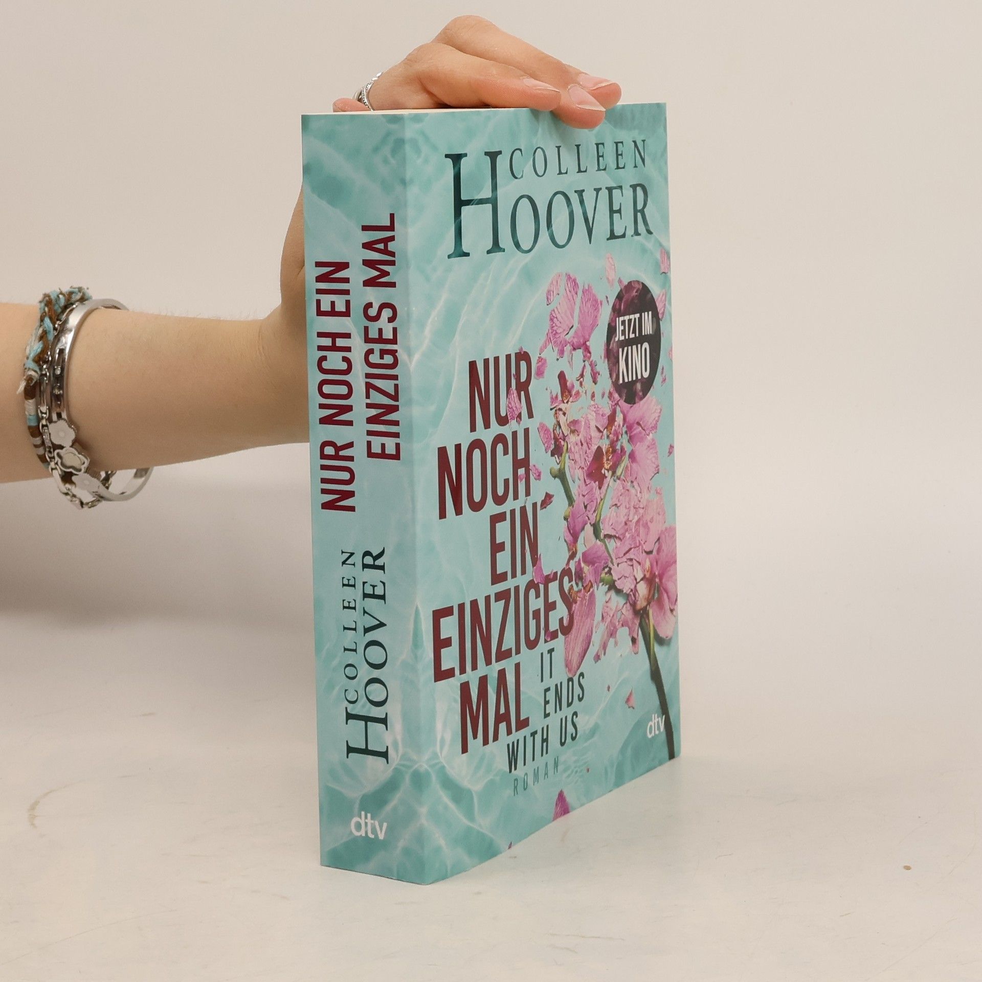 Colleen Hoover Nur noch ein einziges Mal