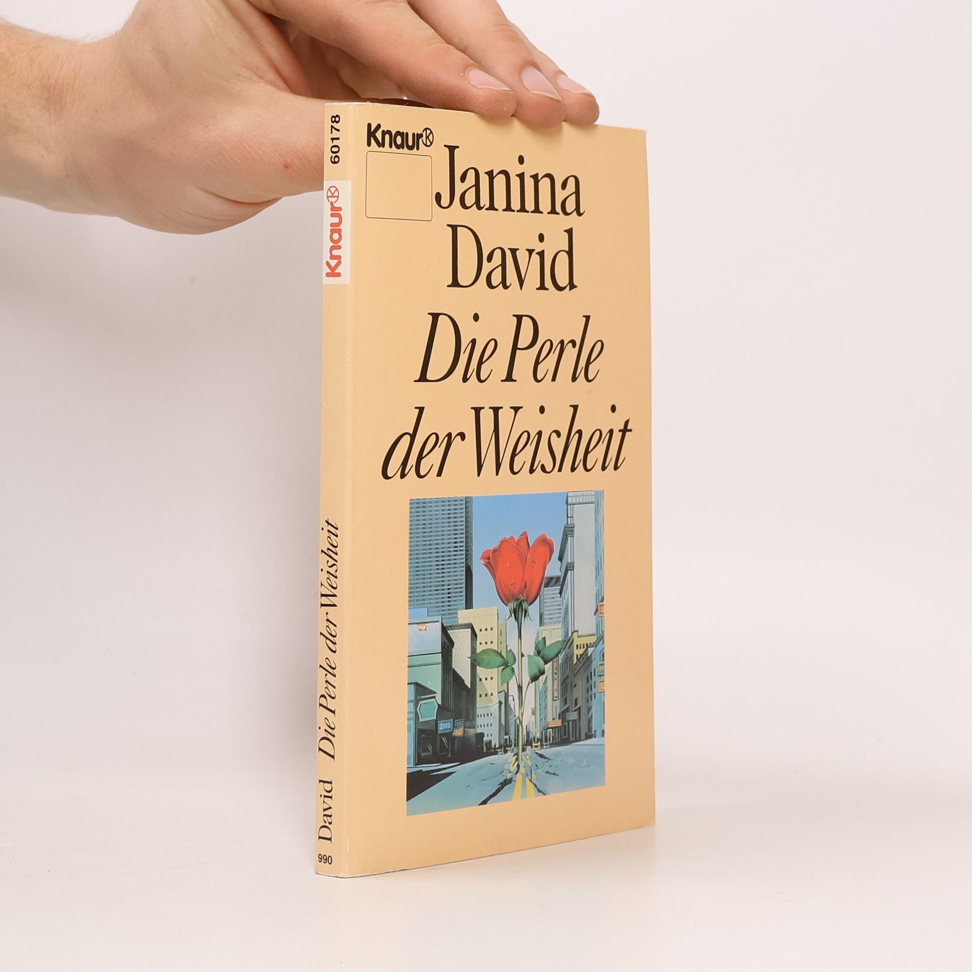 Die Perle der Weisheit