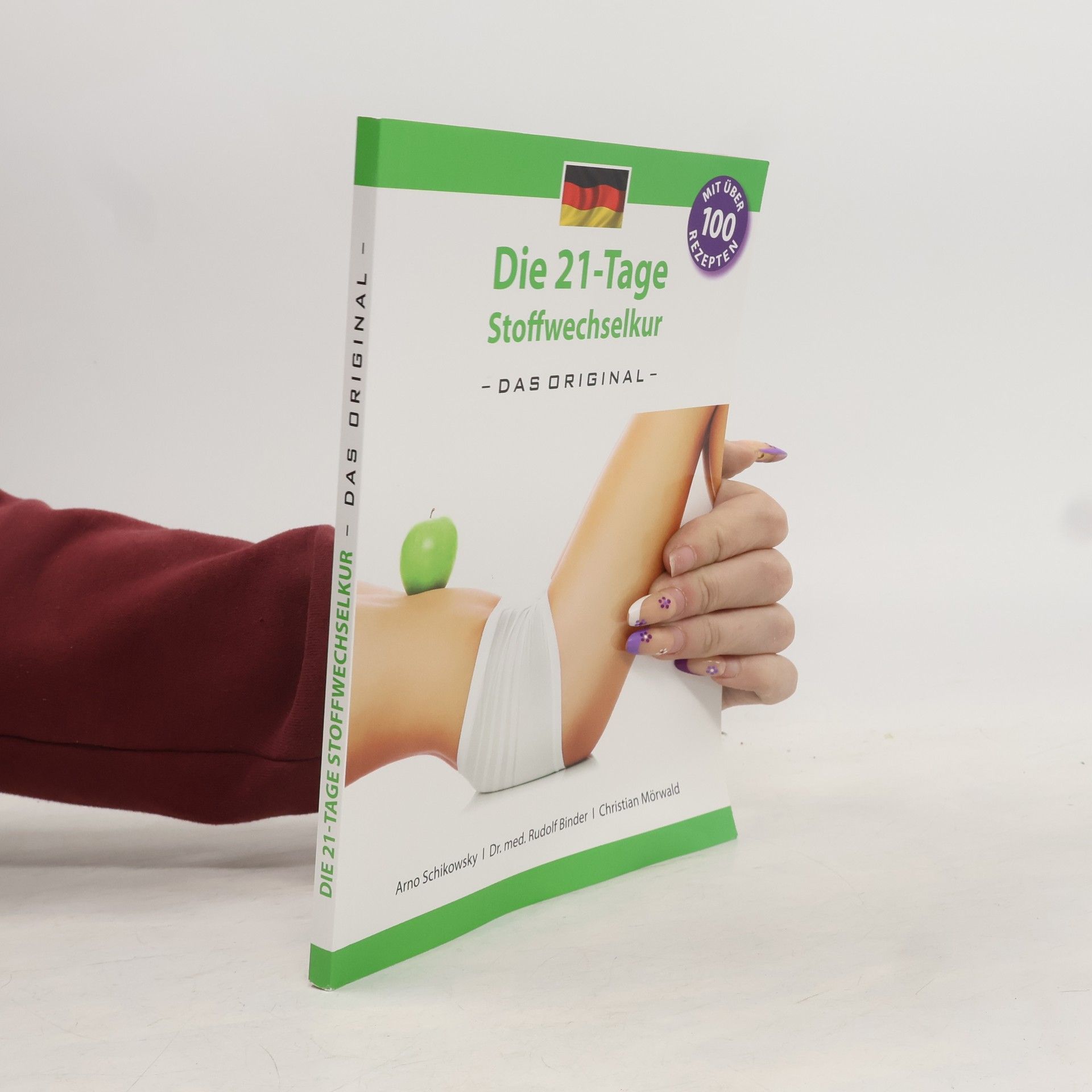Arno Schikowsky Die 21-Tage Stoffwechselkur