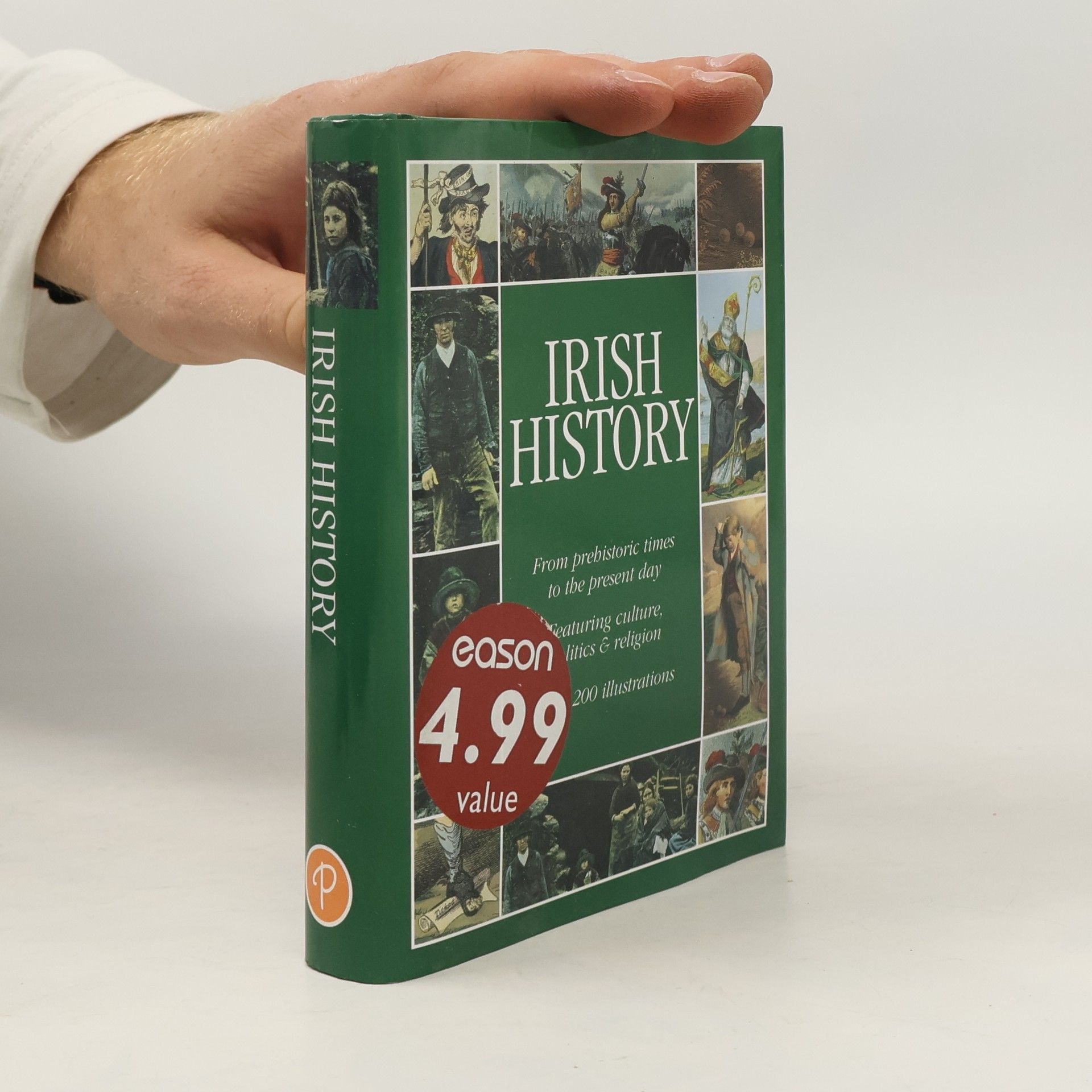 Seamus Mac Annaidh Irish history
