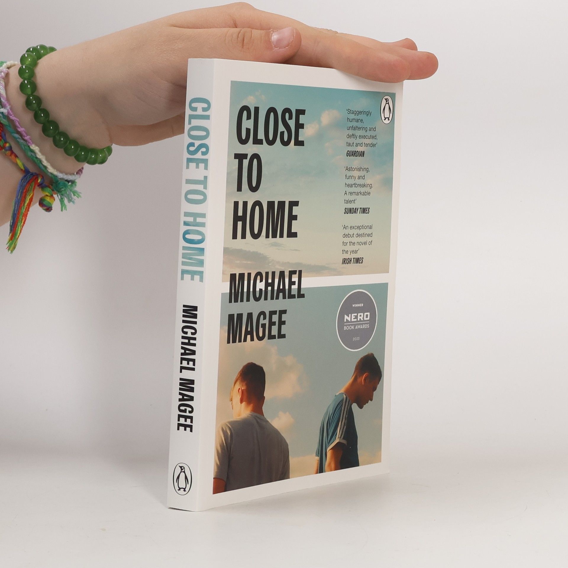 Michael Magee Close to Home