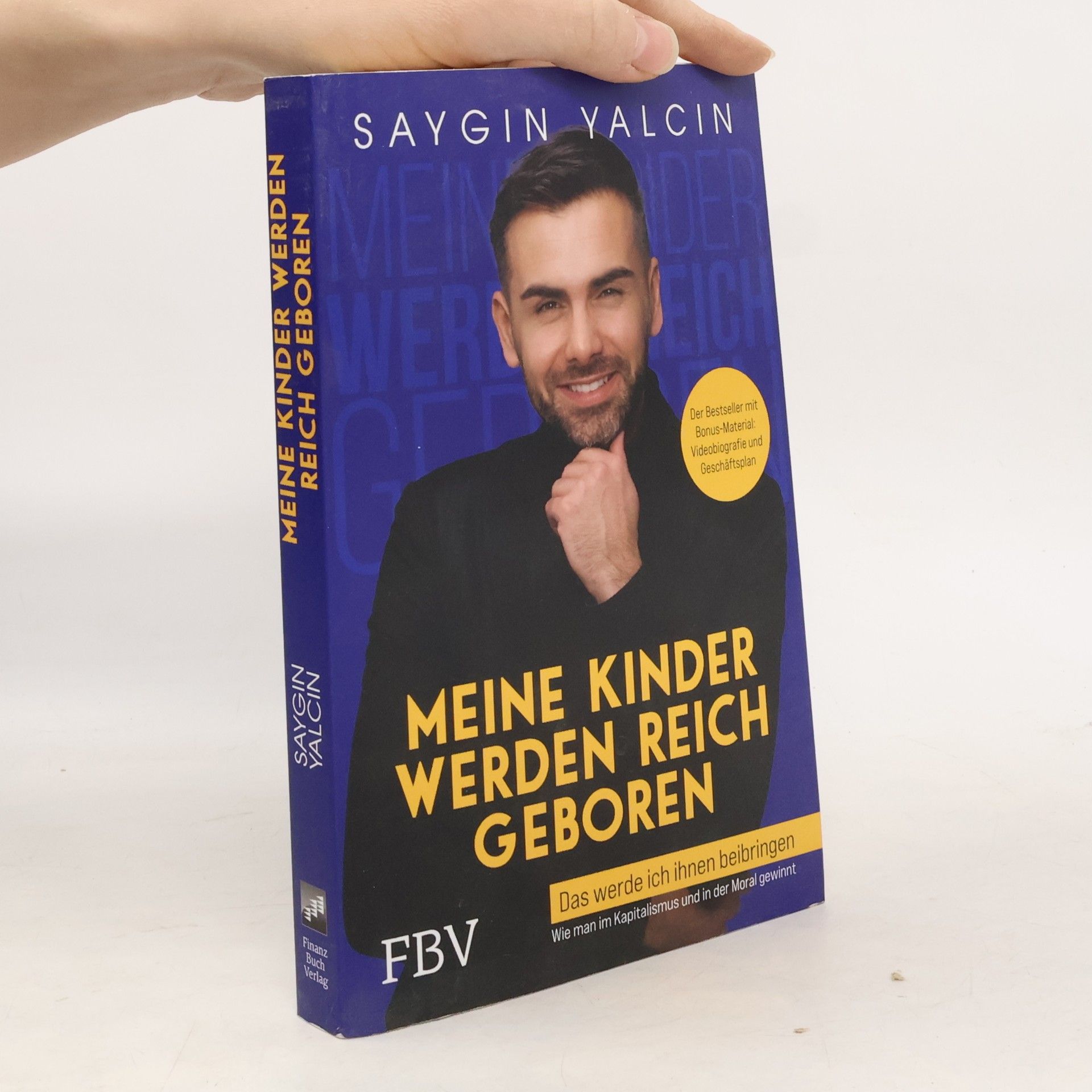 Saygin Yalcin Meine Kinder werden reich geboren