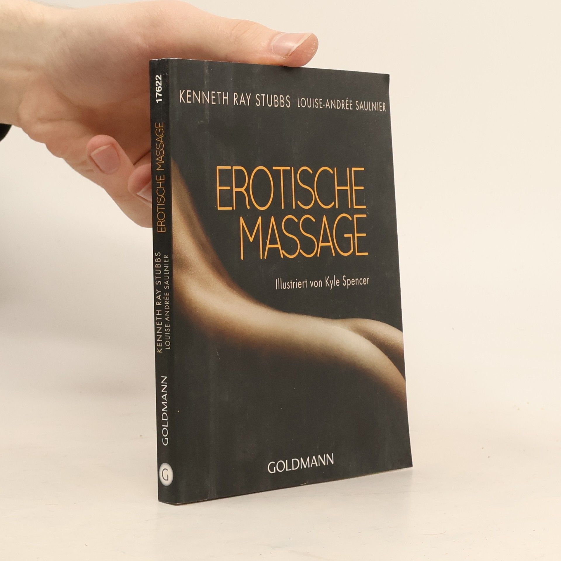 Kenneth Ray Stubbs Erotische Massage