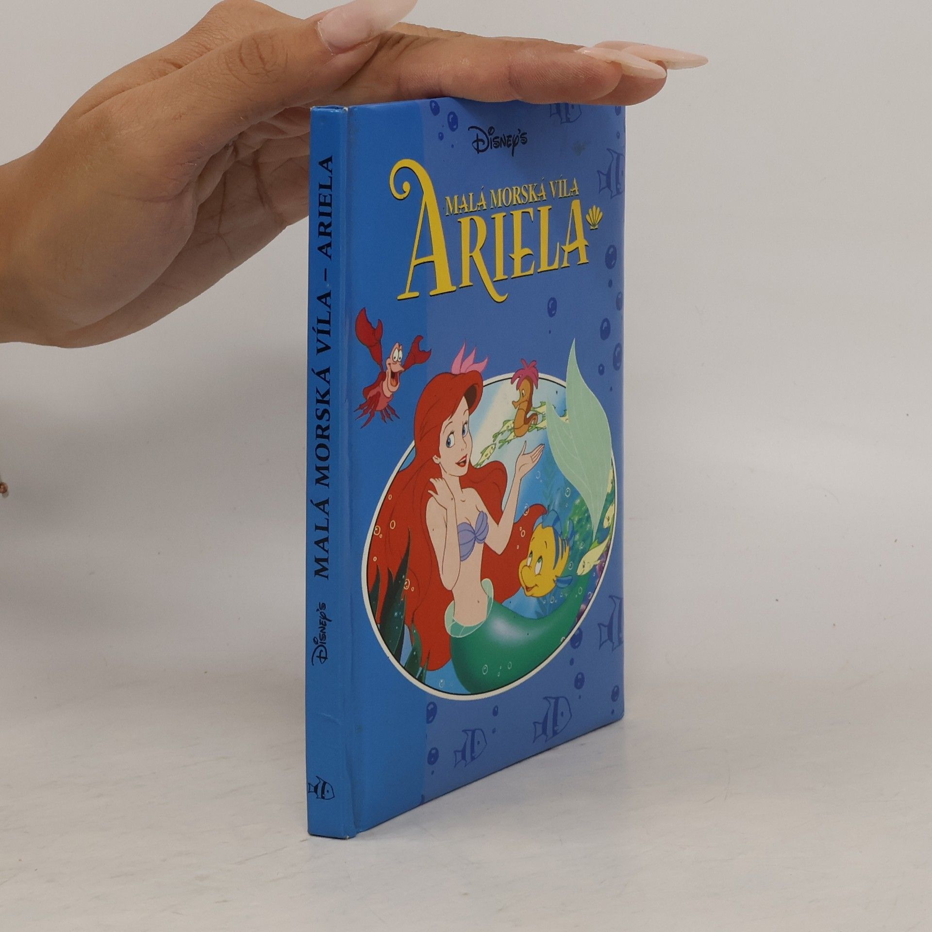Autores varios Malá morská víla Ariela