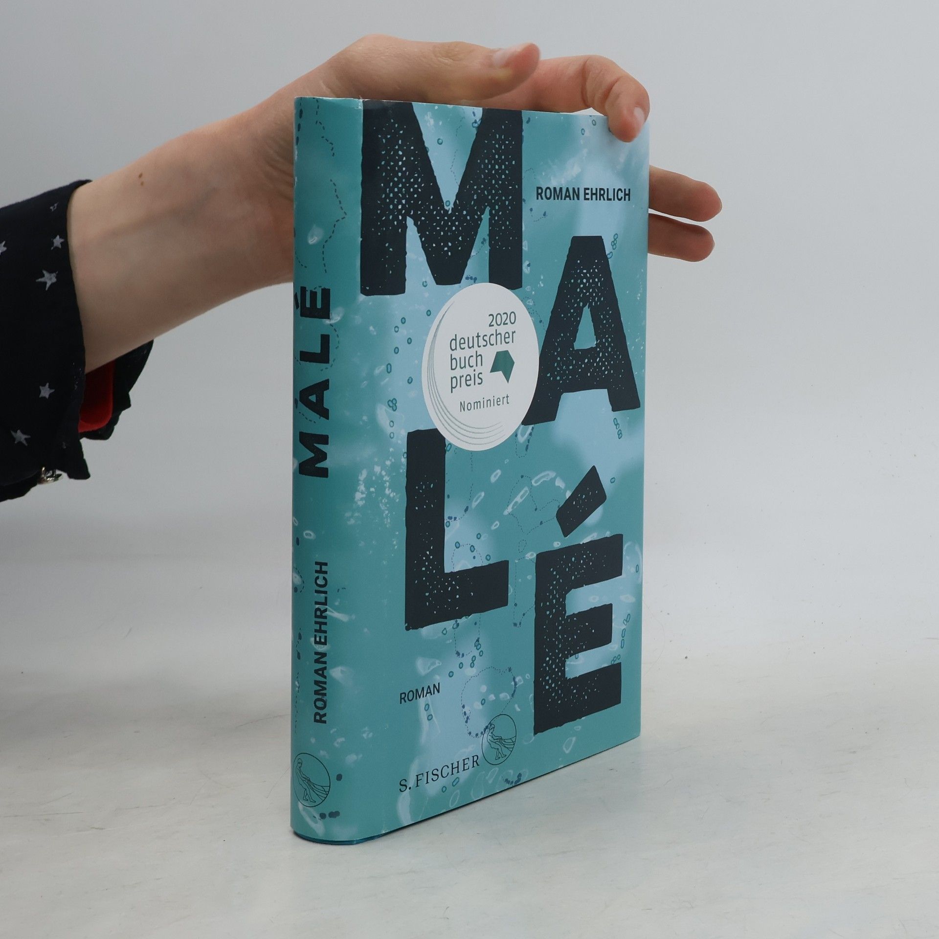 Roman Ehrlich Malé