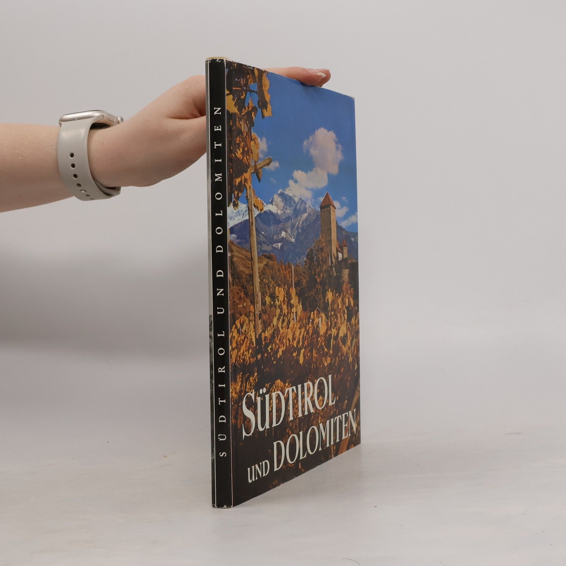 Kolektiv autorů Südtirol und Dolomiten