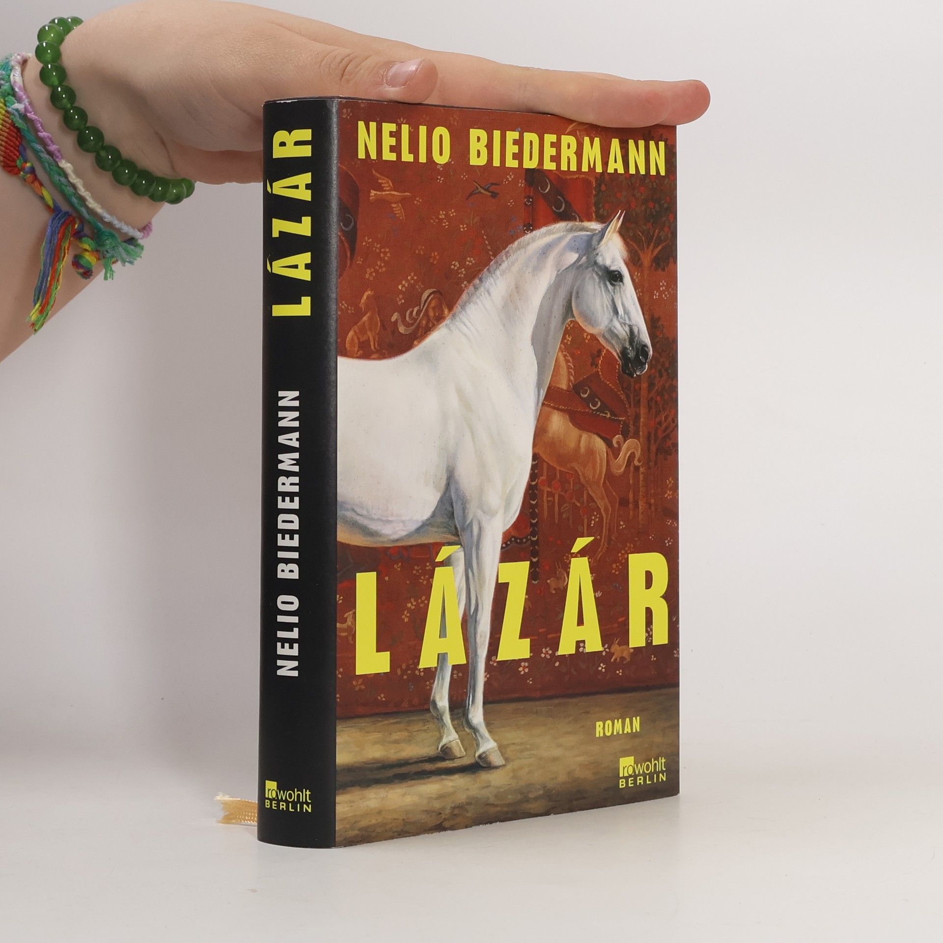 Nelio Biedermann Lázár