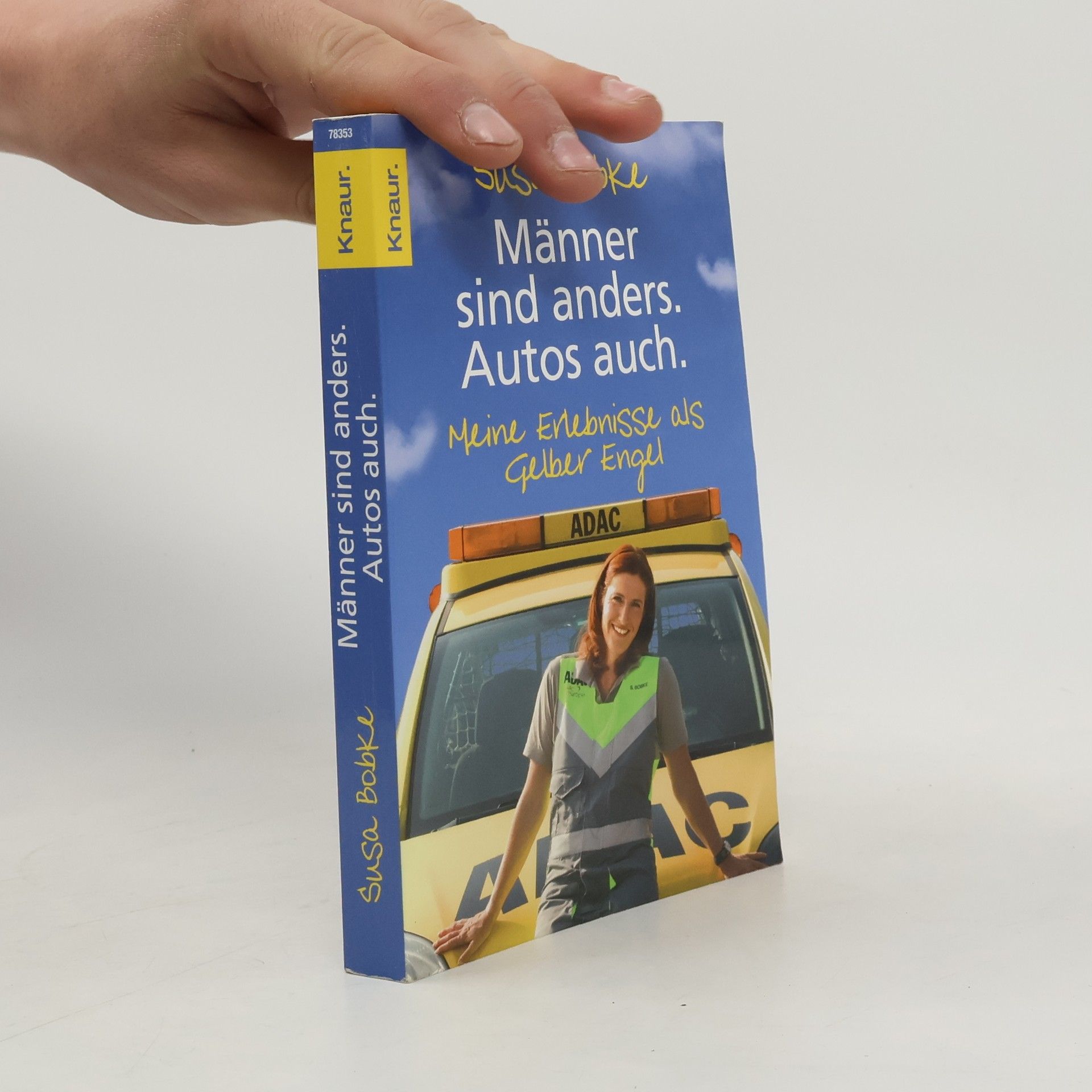 Susa Bobke Männer sind anders, Autos auch