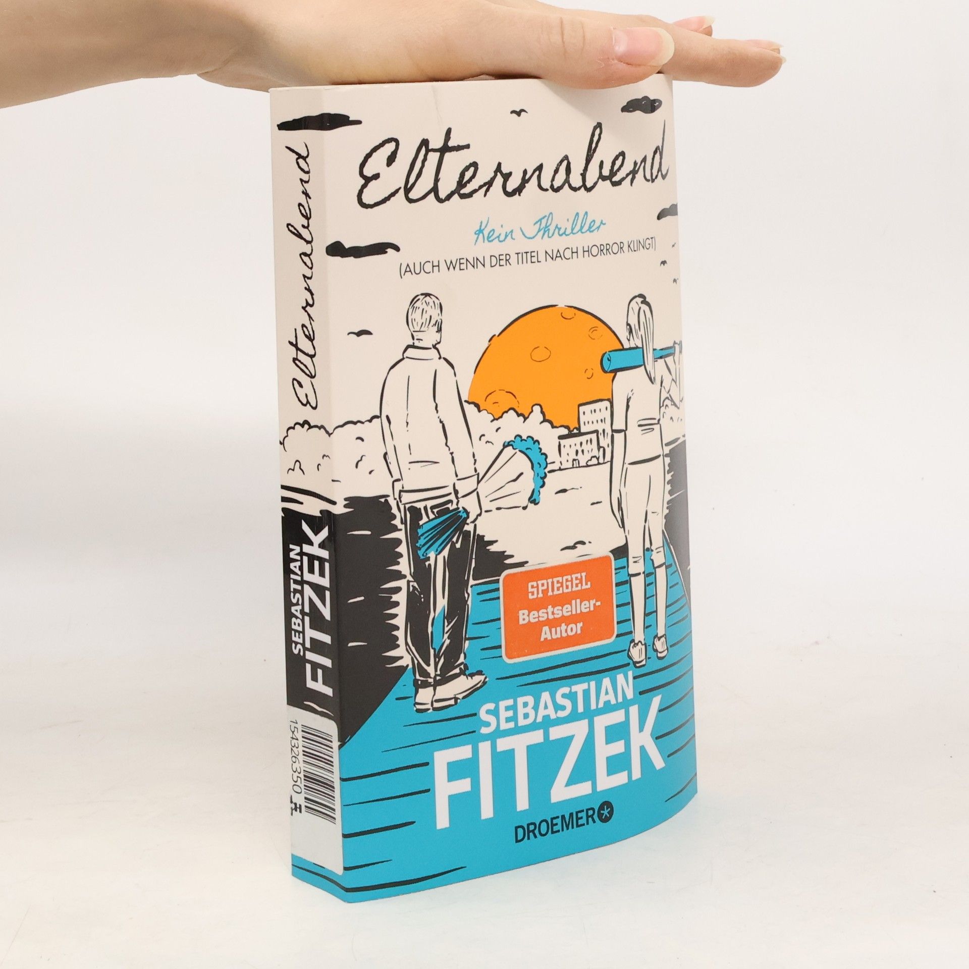 Sebastian Fitzek Elternabend