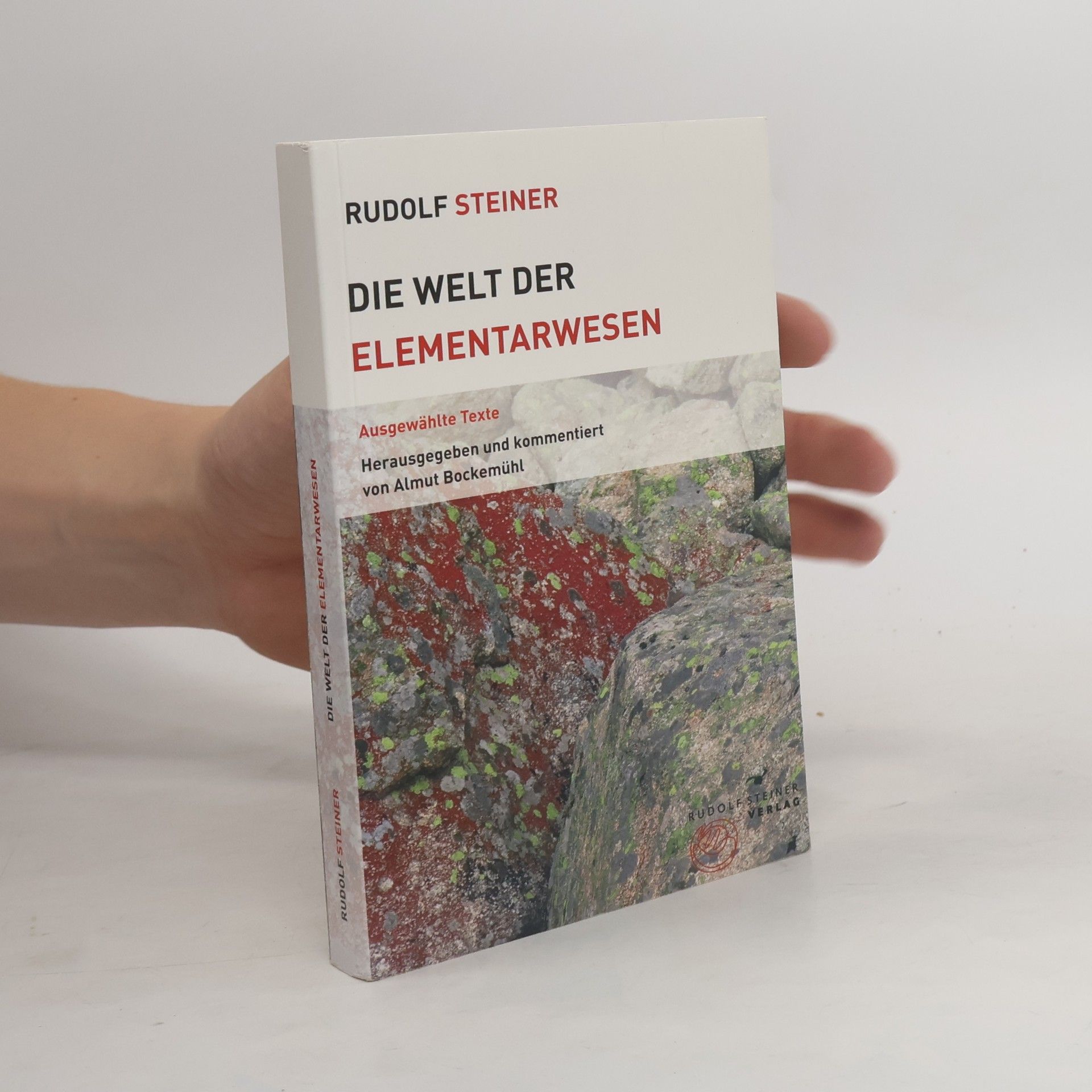 Die Welt der Elementarwesen