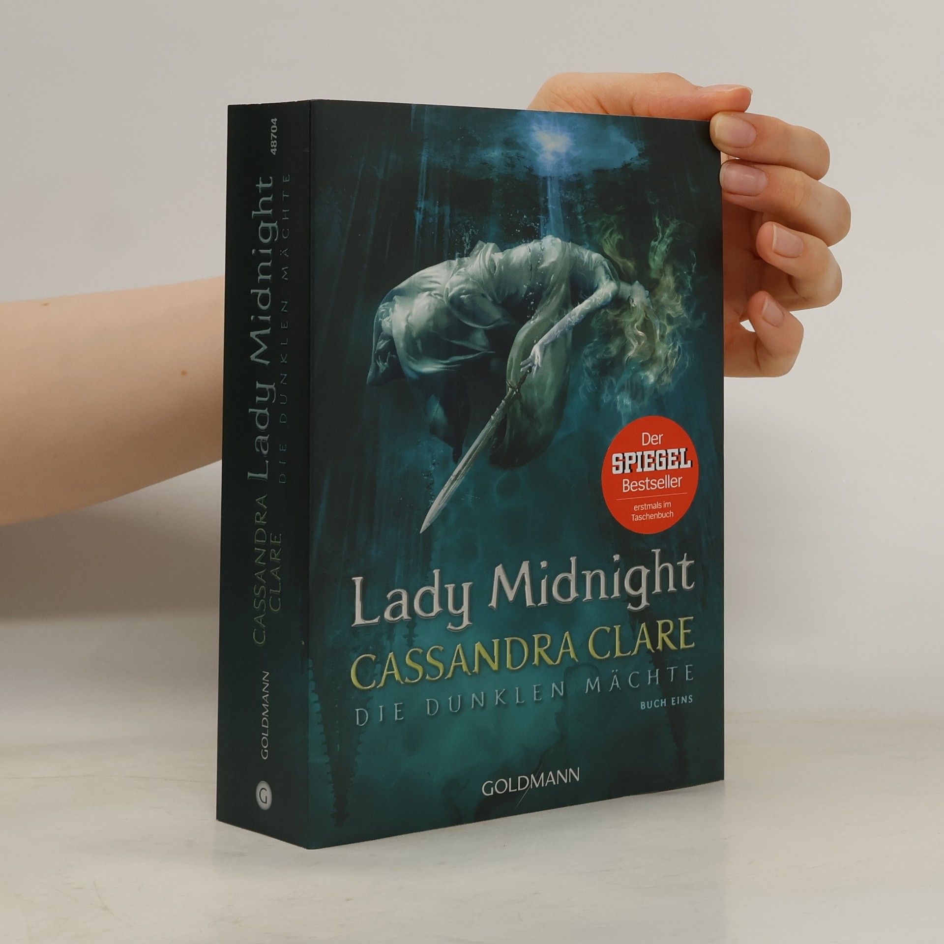 Cassandra Clare Lady Midnight