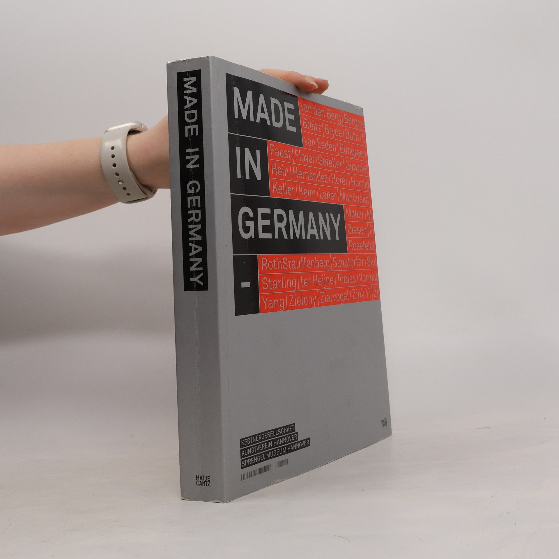 Autorenkollektiv Made in Germany