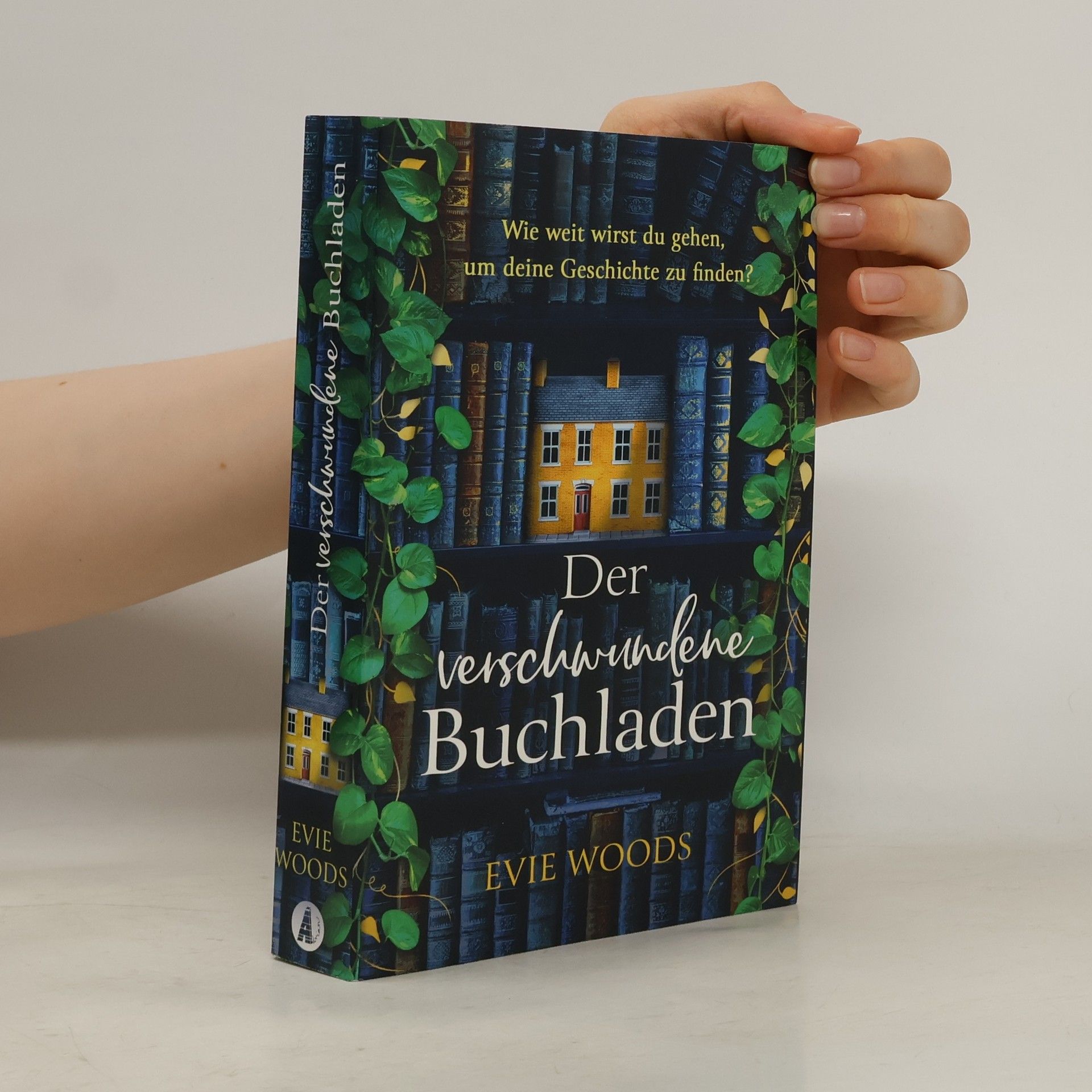 Evie Woods Der verschwundene Buchladen