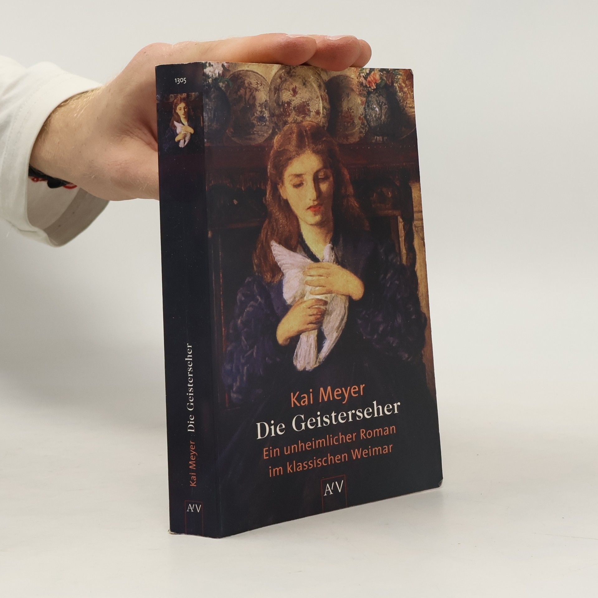 Kai Meyer Die Geisterseher