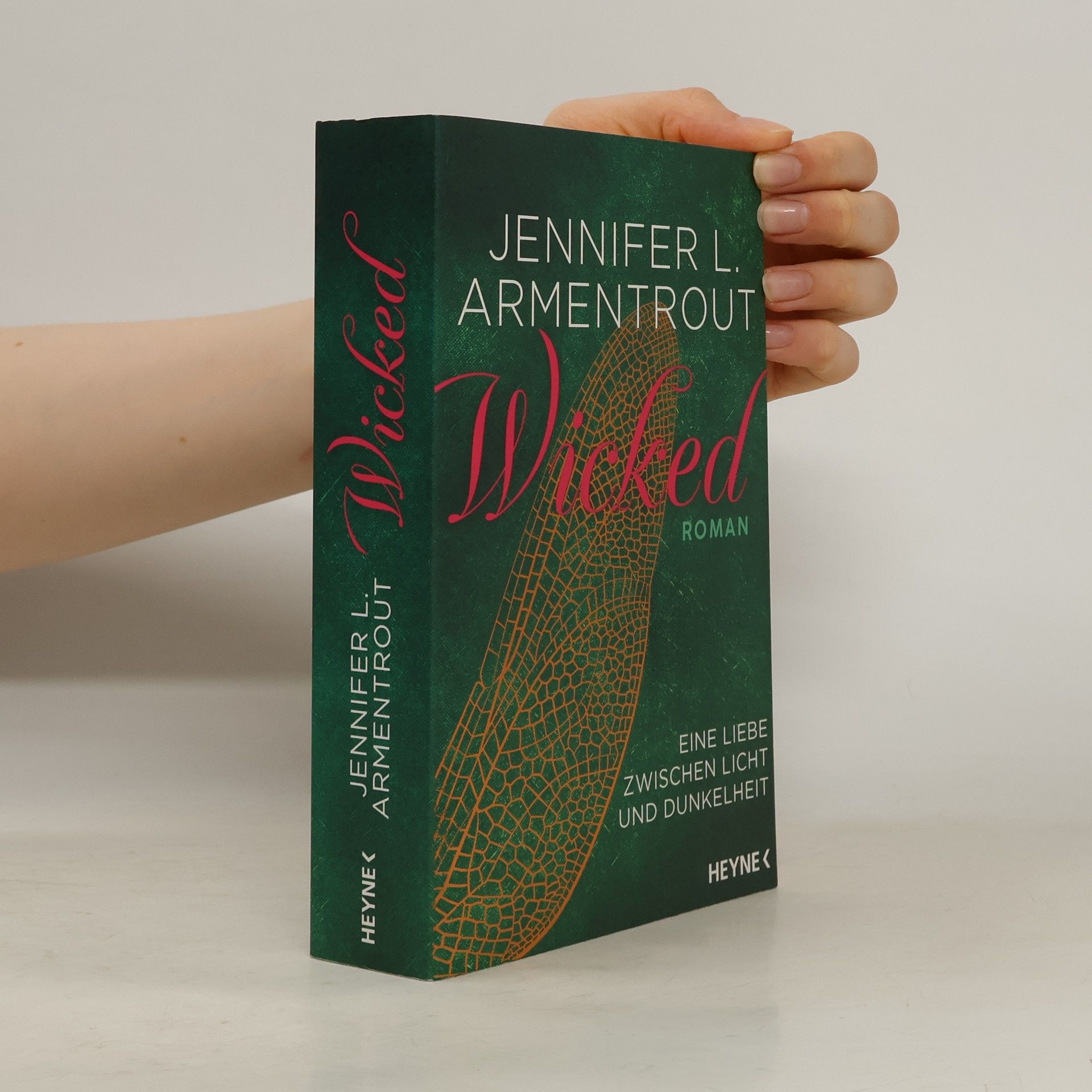 Jennifer L. Armentrout Wicked