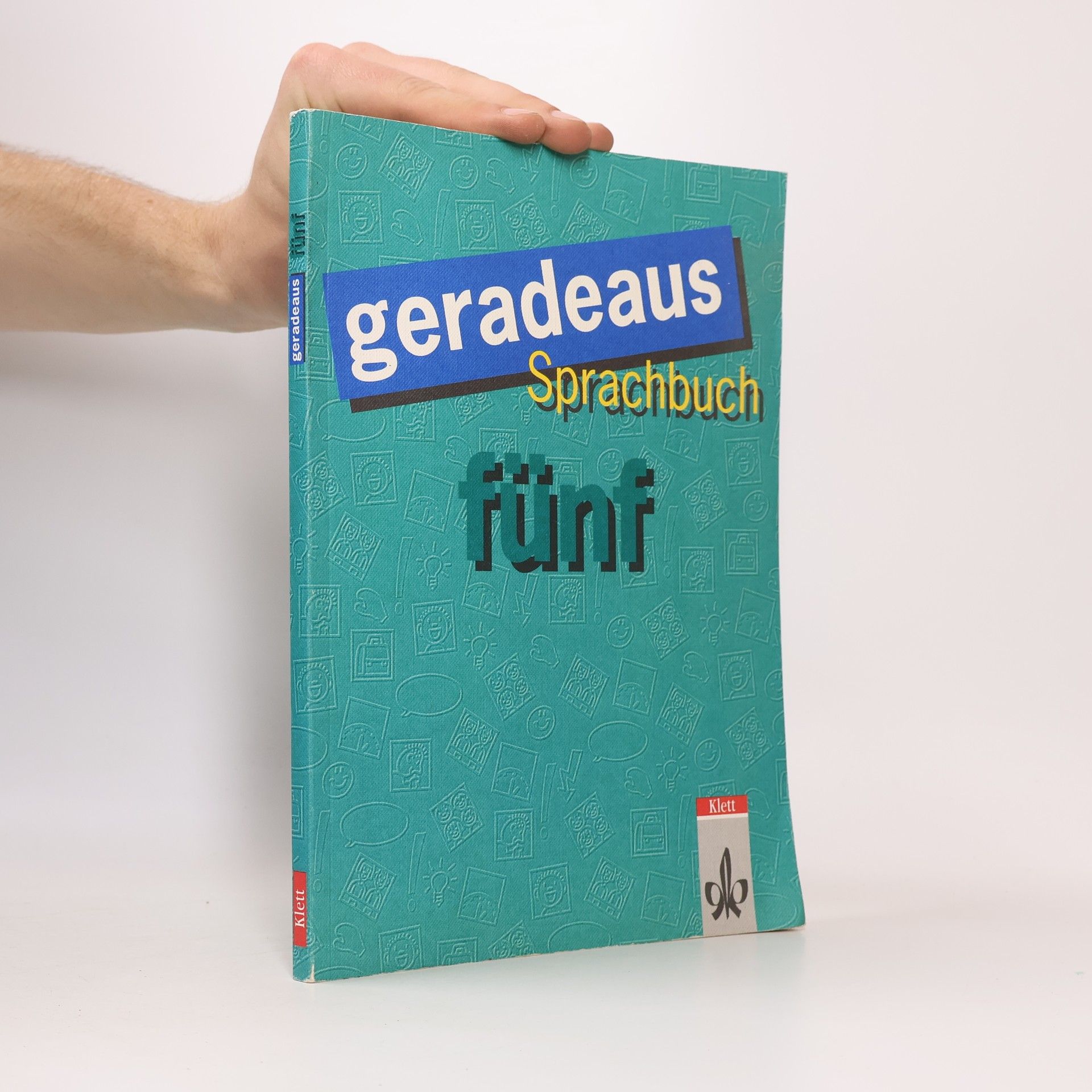Geradeaus - Grundausgabe. reformierte Rechtschreibung