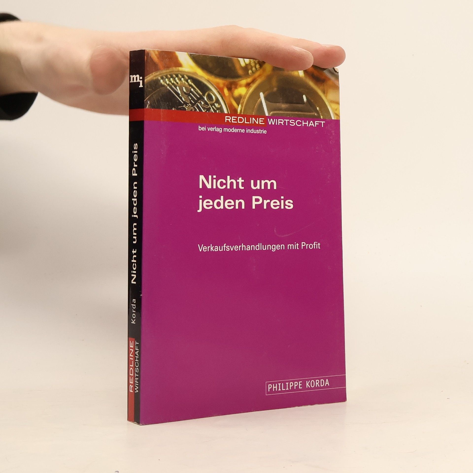 Philippe Korda Nicht um jeden Preis