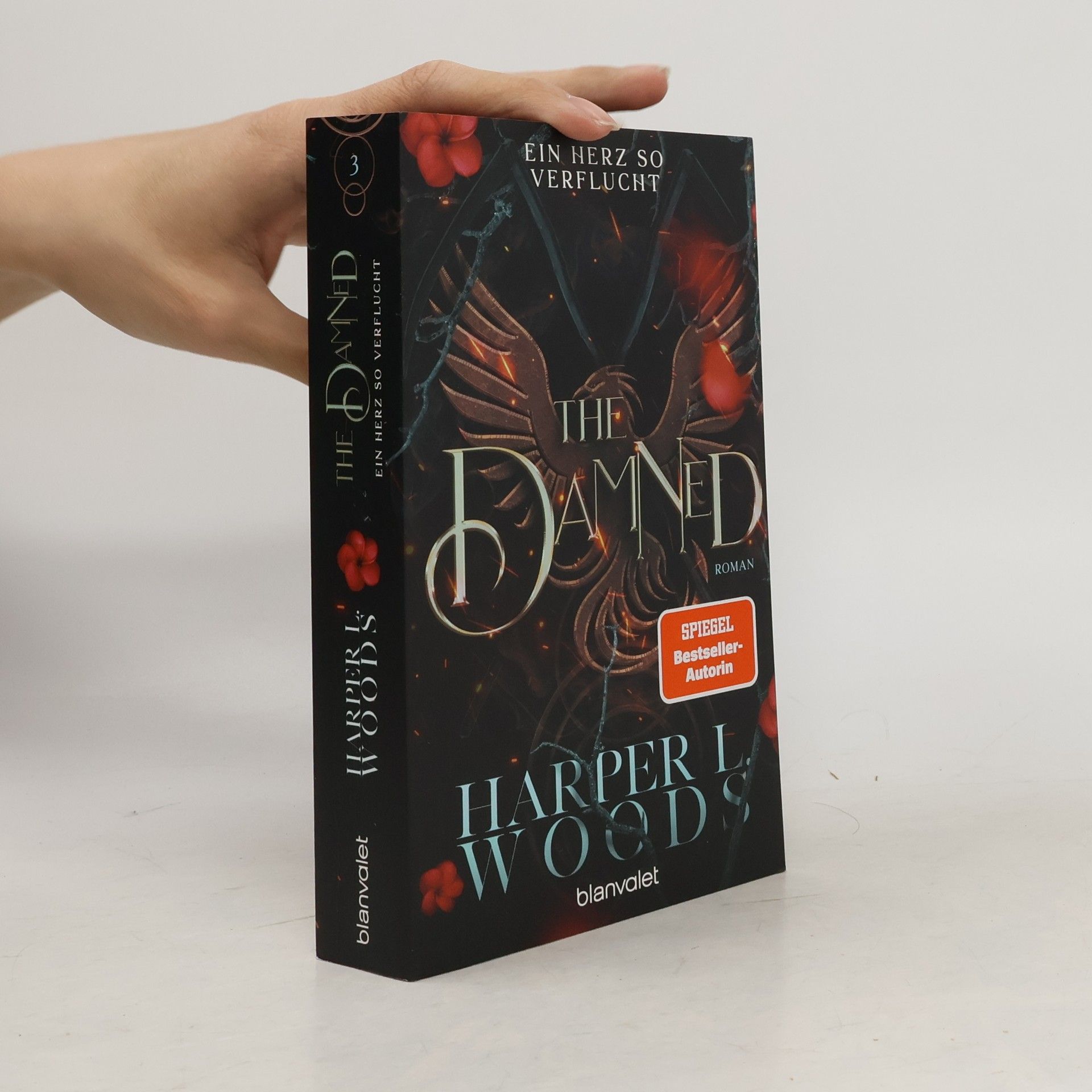 Harper L. Woods The Damned - Ein Herz so verflucht
