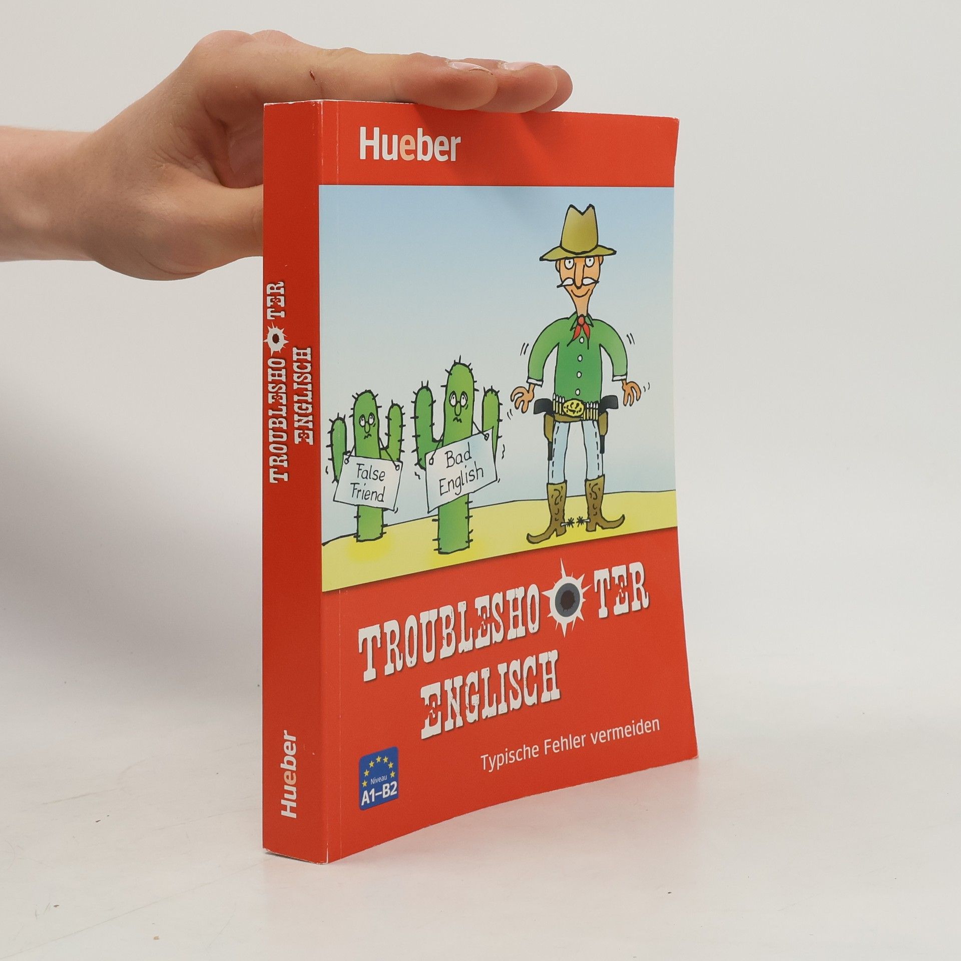 John Stevens Troubleshooter Englisch