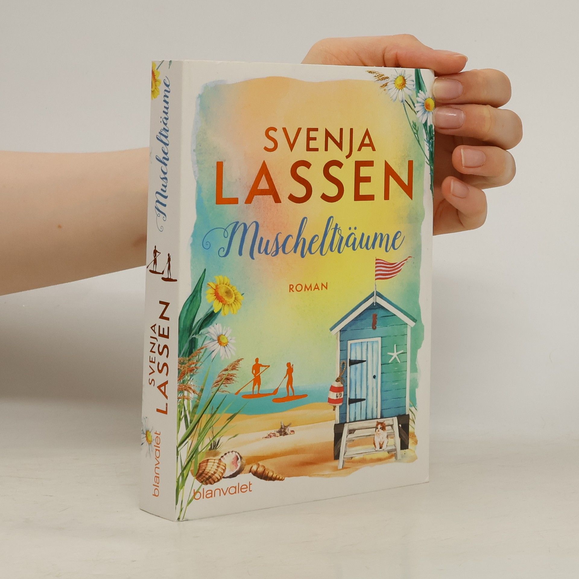 Svenja Lassen Muschelträume