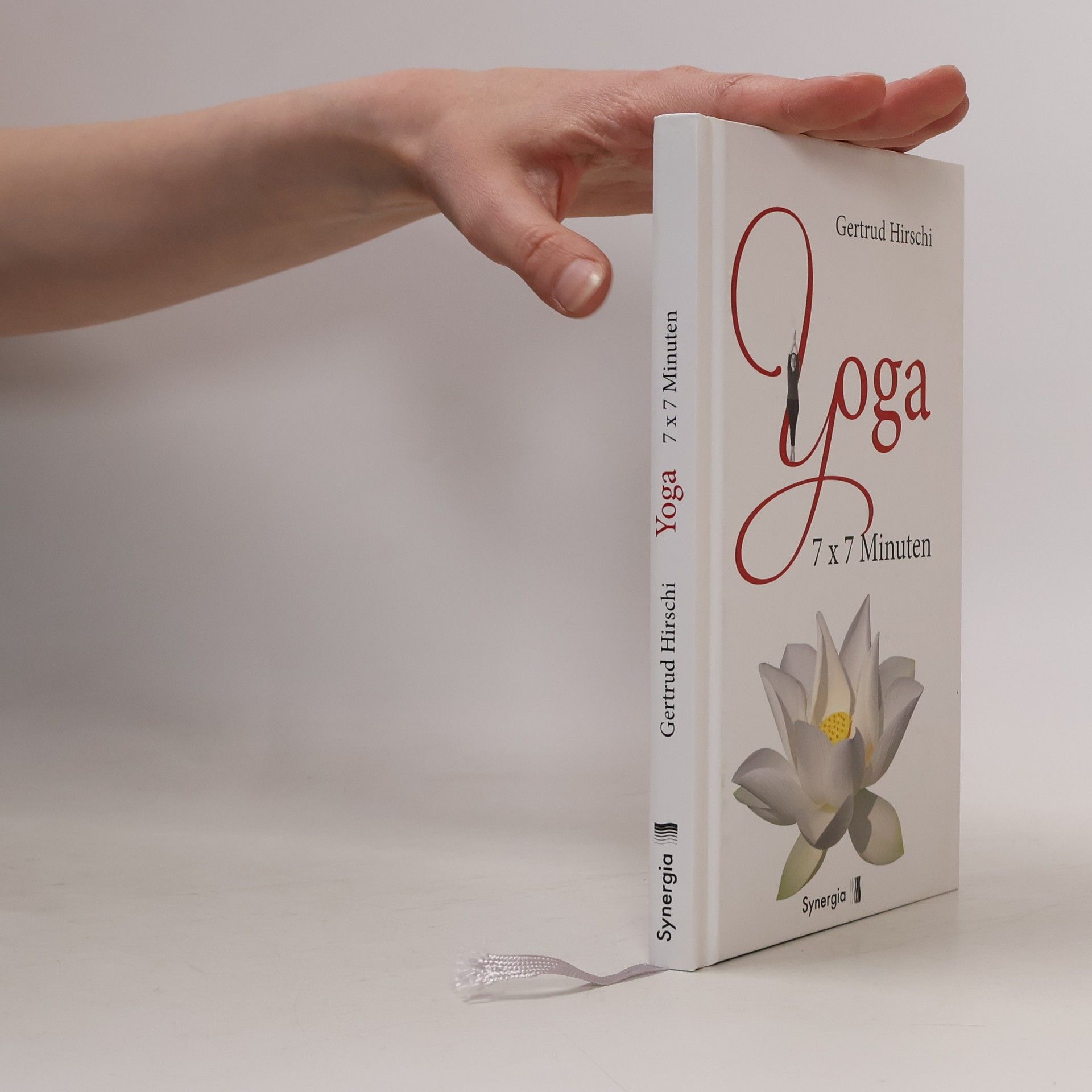 Gertrud Hirschi Yoga 7 x 7 Minuten