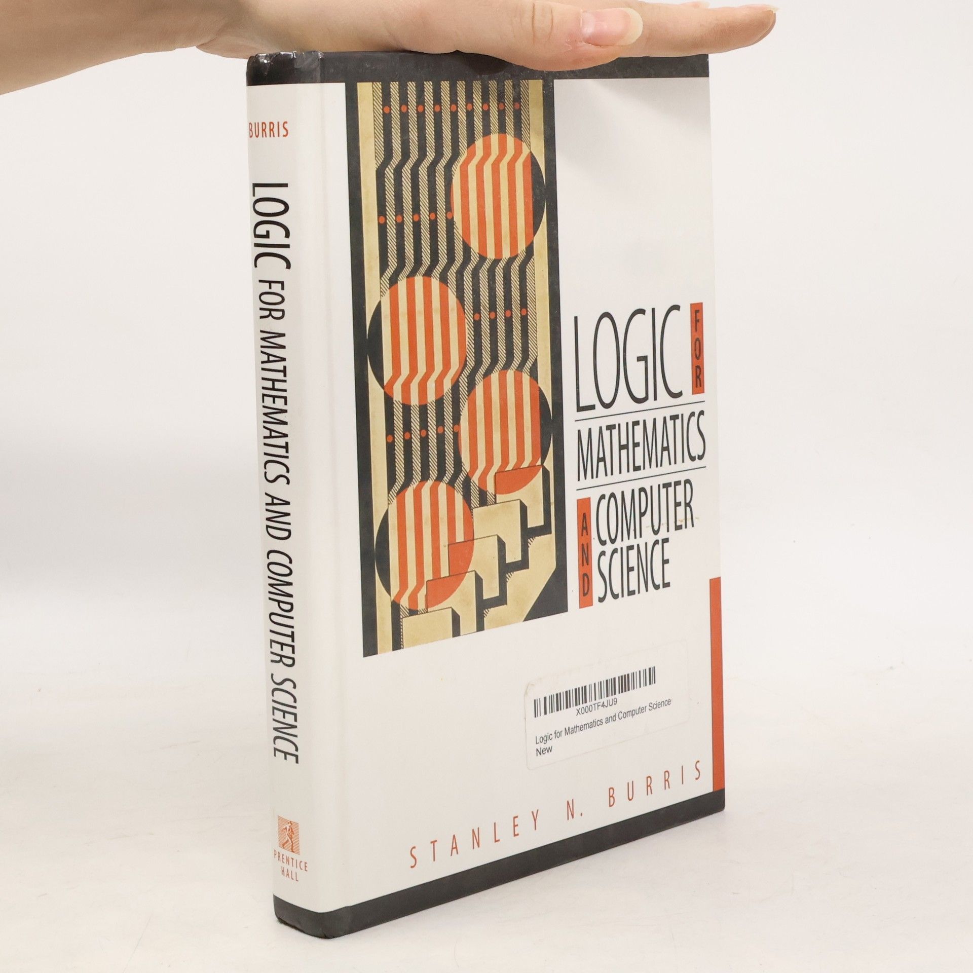 Stanley N. Burris Logic for Mathematics and Computer Science