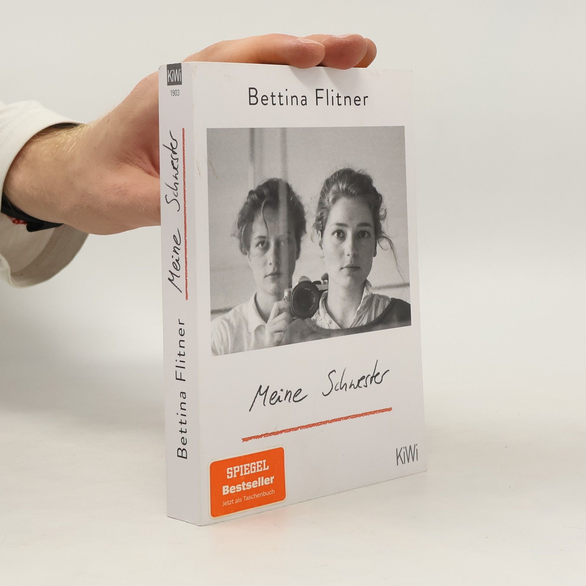 Bettina Flitner Meine Schwester