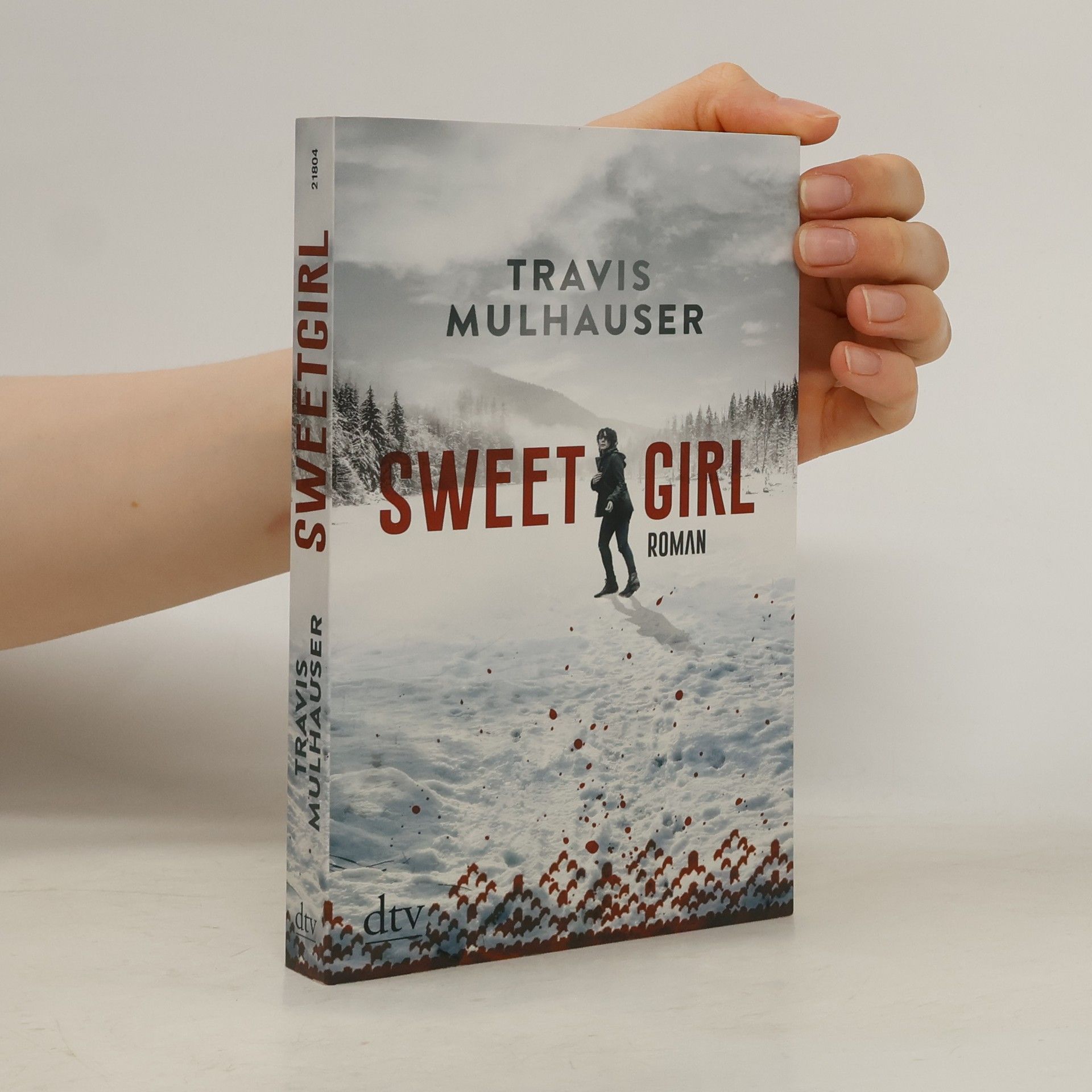 Travis Mulhauser Sweetgirl