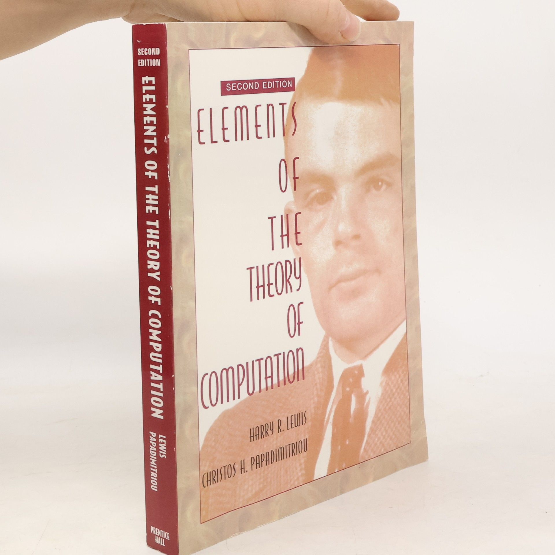 Harry R. Lewis Elements of the Theory of Computation