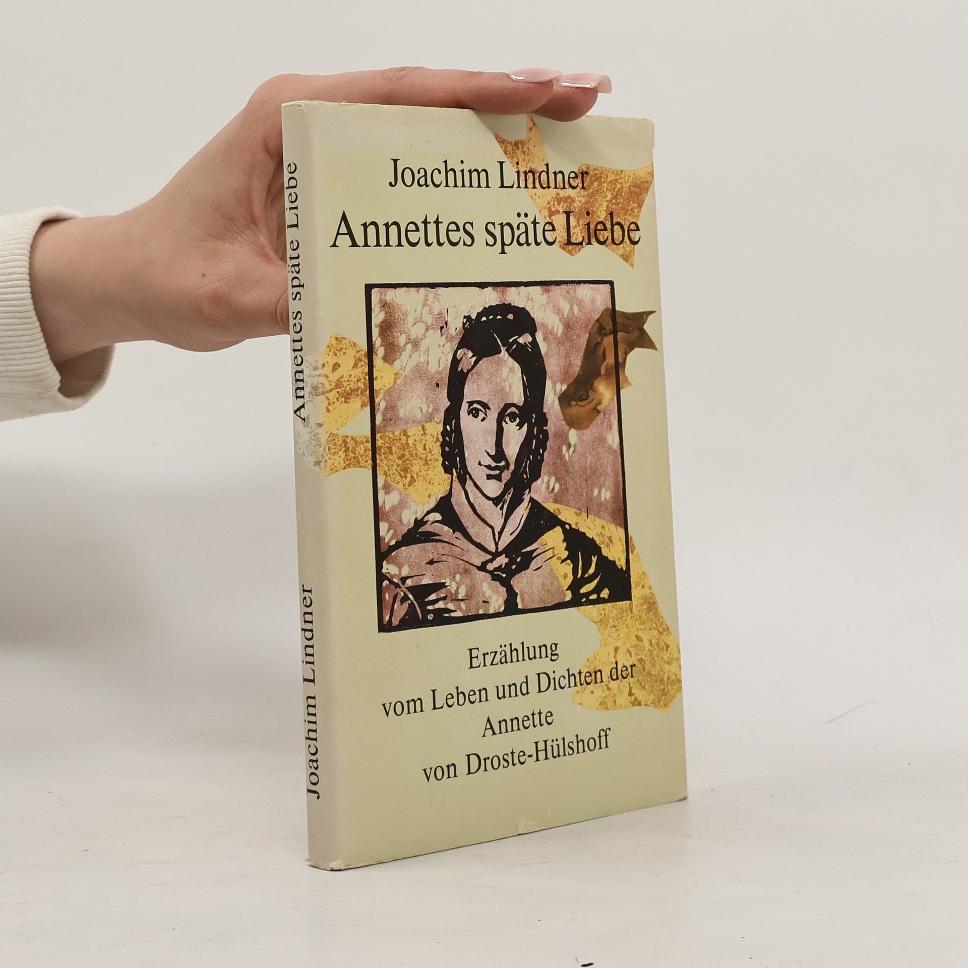 Joachim Lindner Annettes späte Liebe