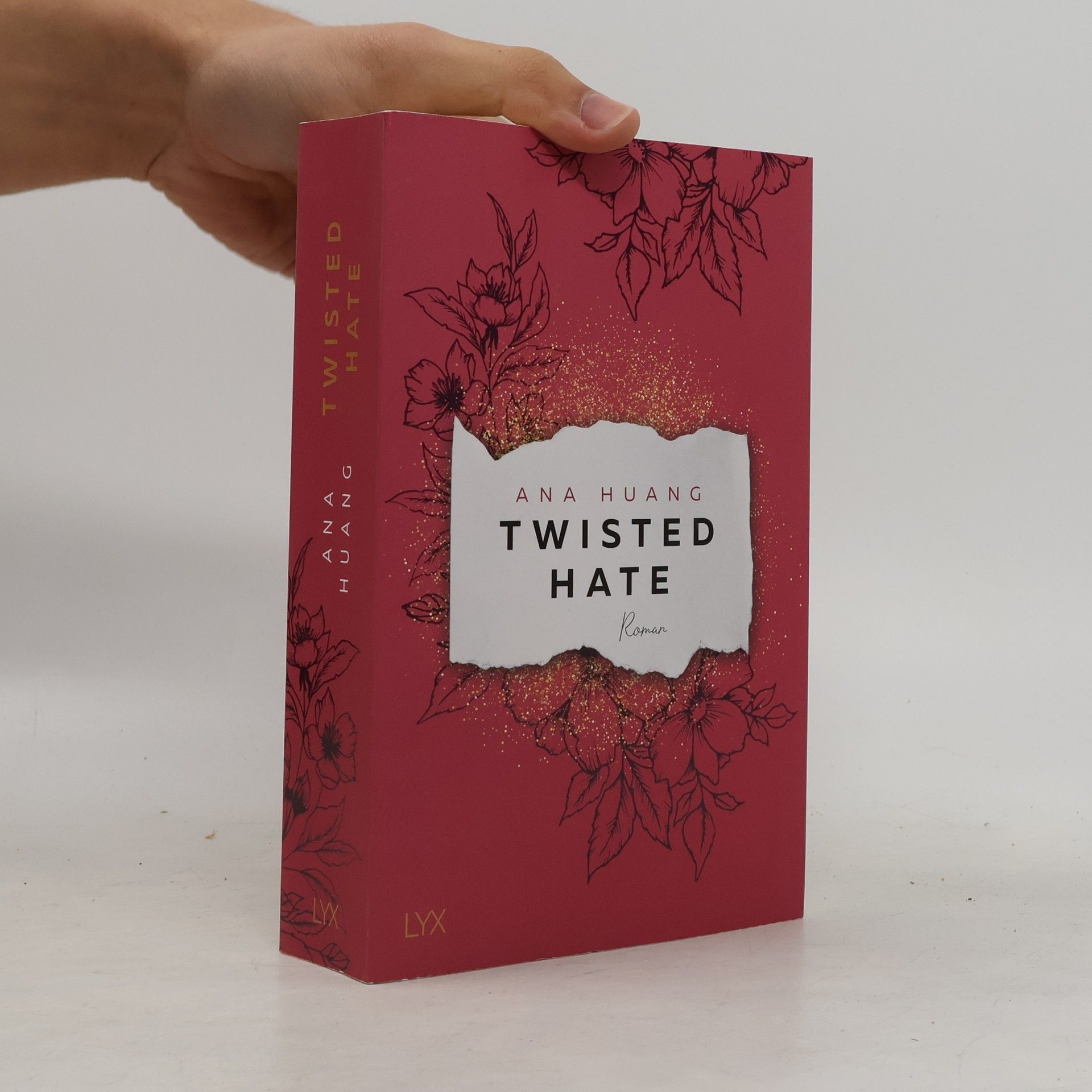 Ana Huang Twisted Hate