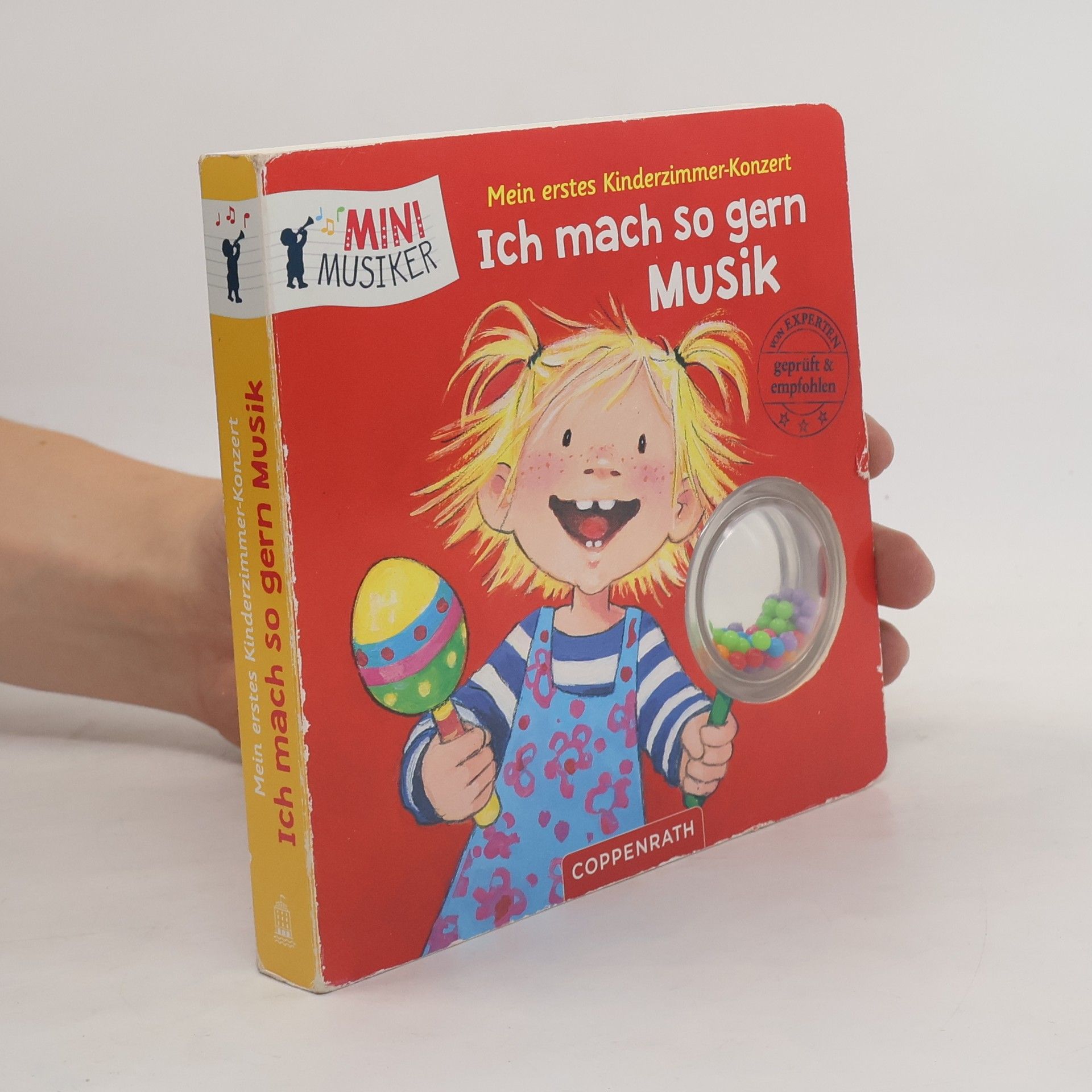 Katrin Engelking Ich mach so gern Musik