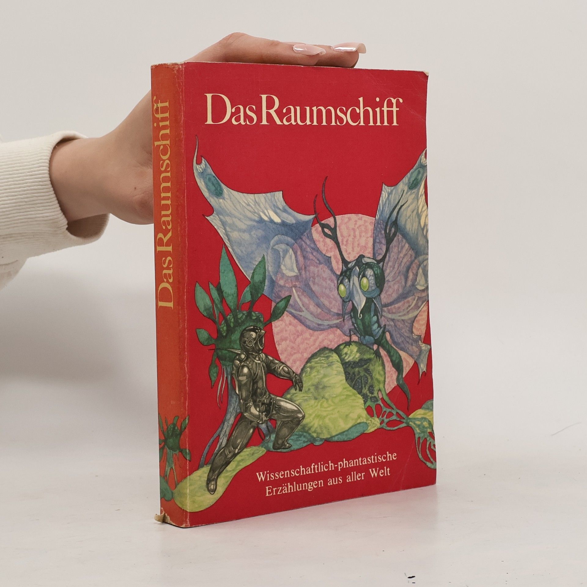 Autores varios Das Raumschiff