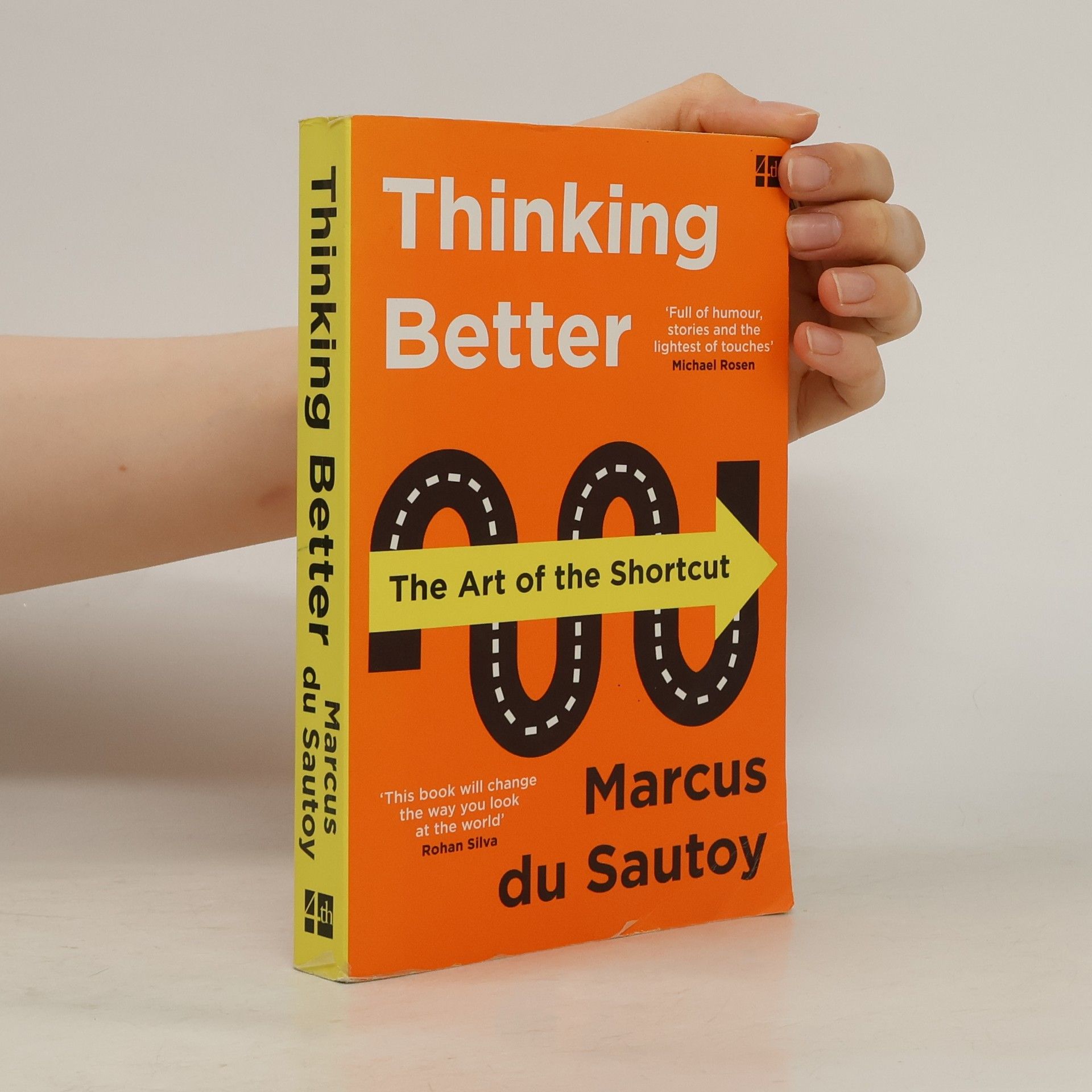 Marcus du Sautoy Thinking Better