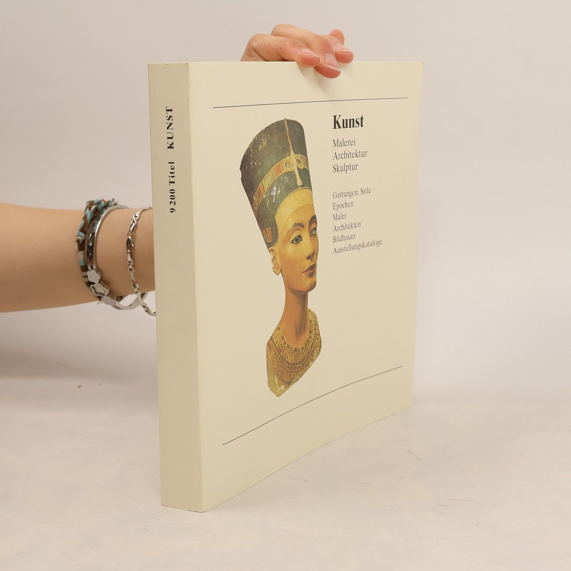 Autorenkollektiv Kunst. Malerei, Architektur, Skulptur