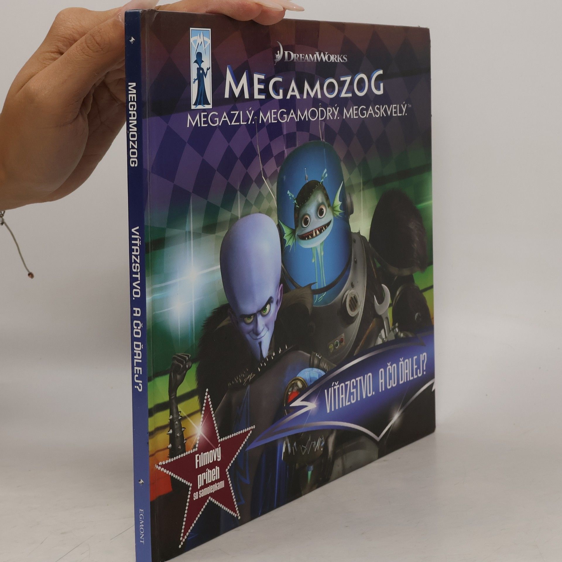 Megamozog. Víťazstvo, a čo ďalej?