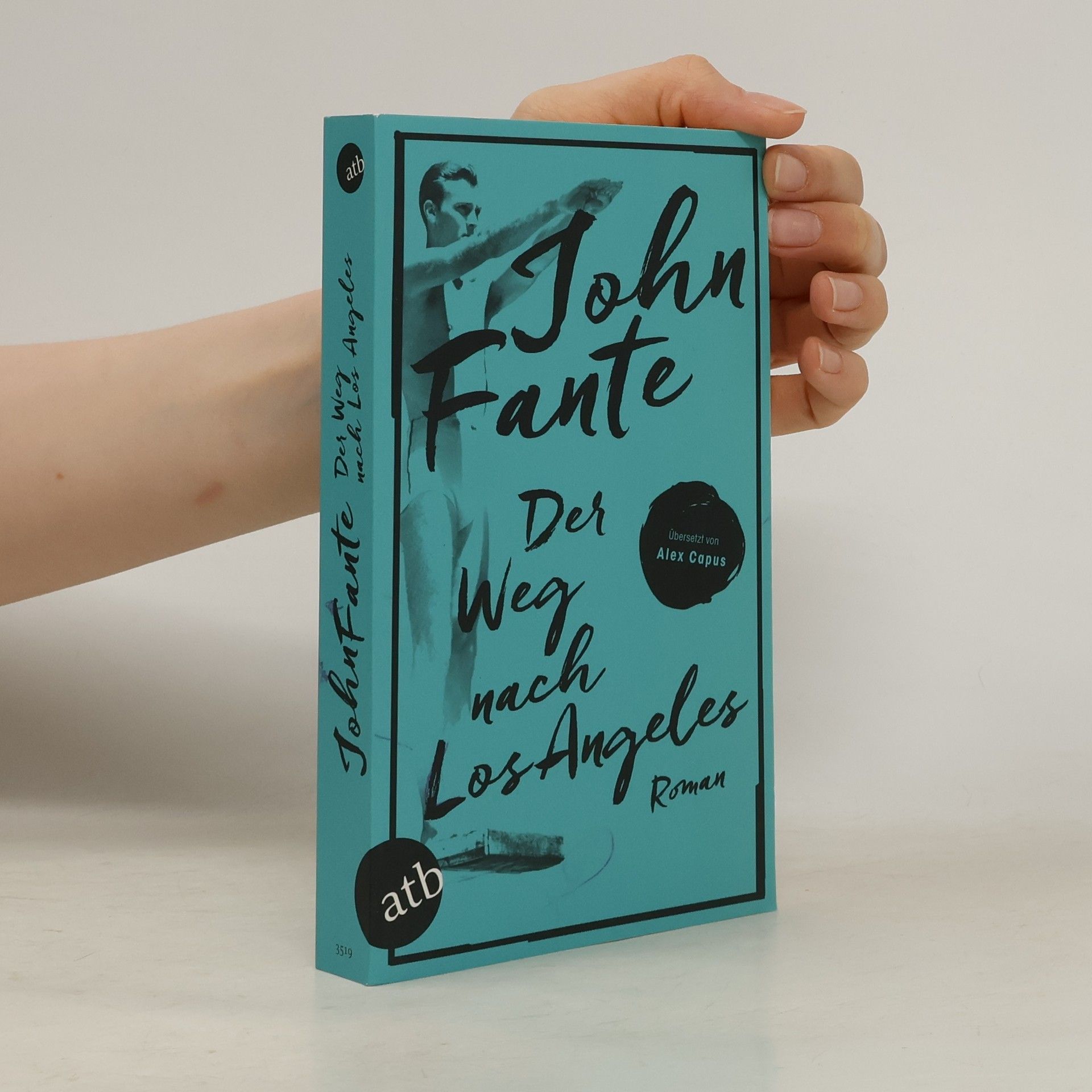 John Fante Der Weg nach Los Angeles
