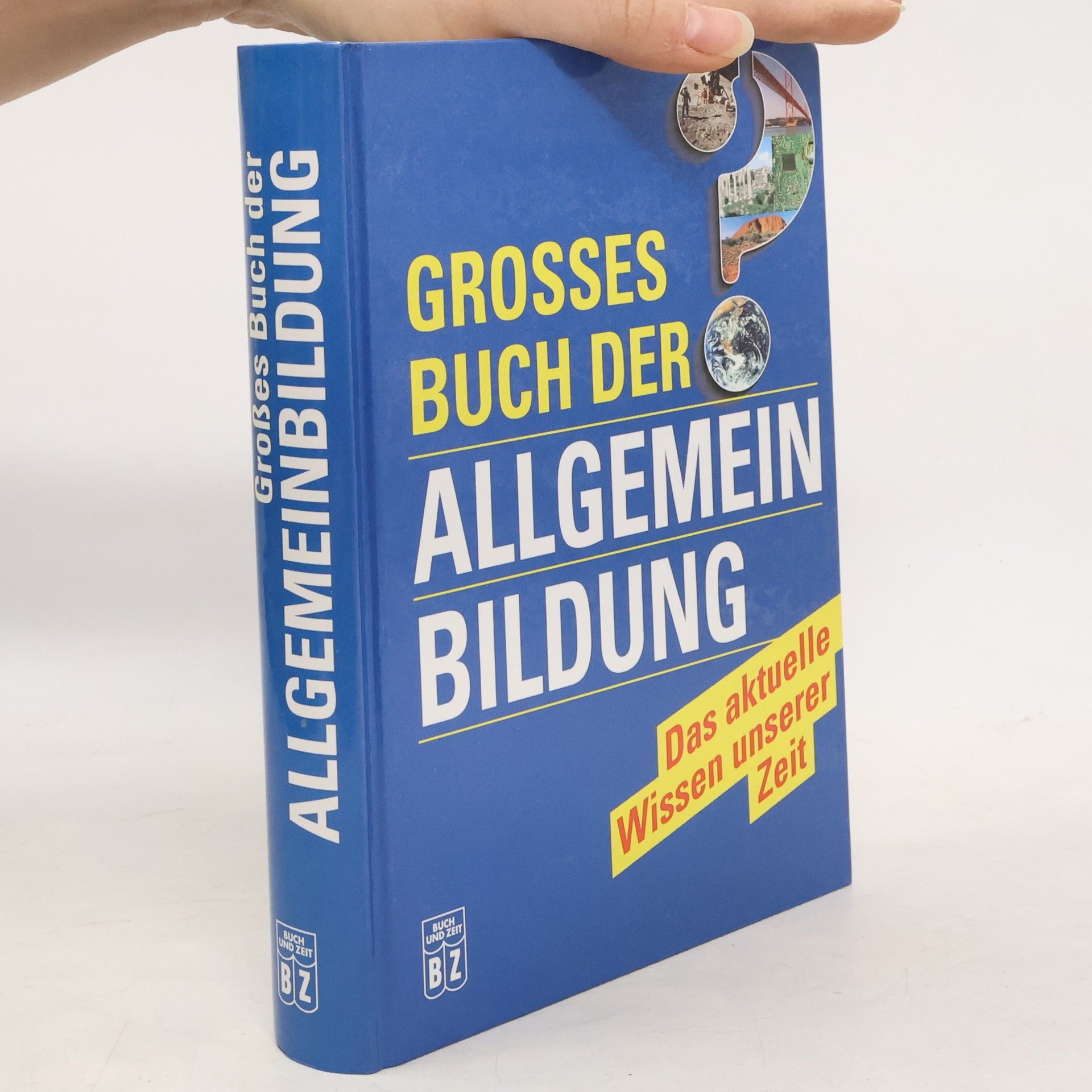 Grosses Buch der Allgemein-Bildung