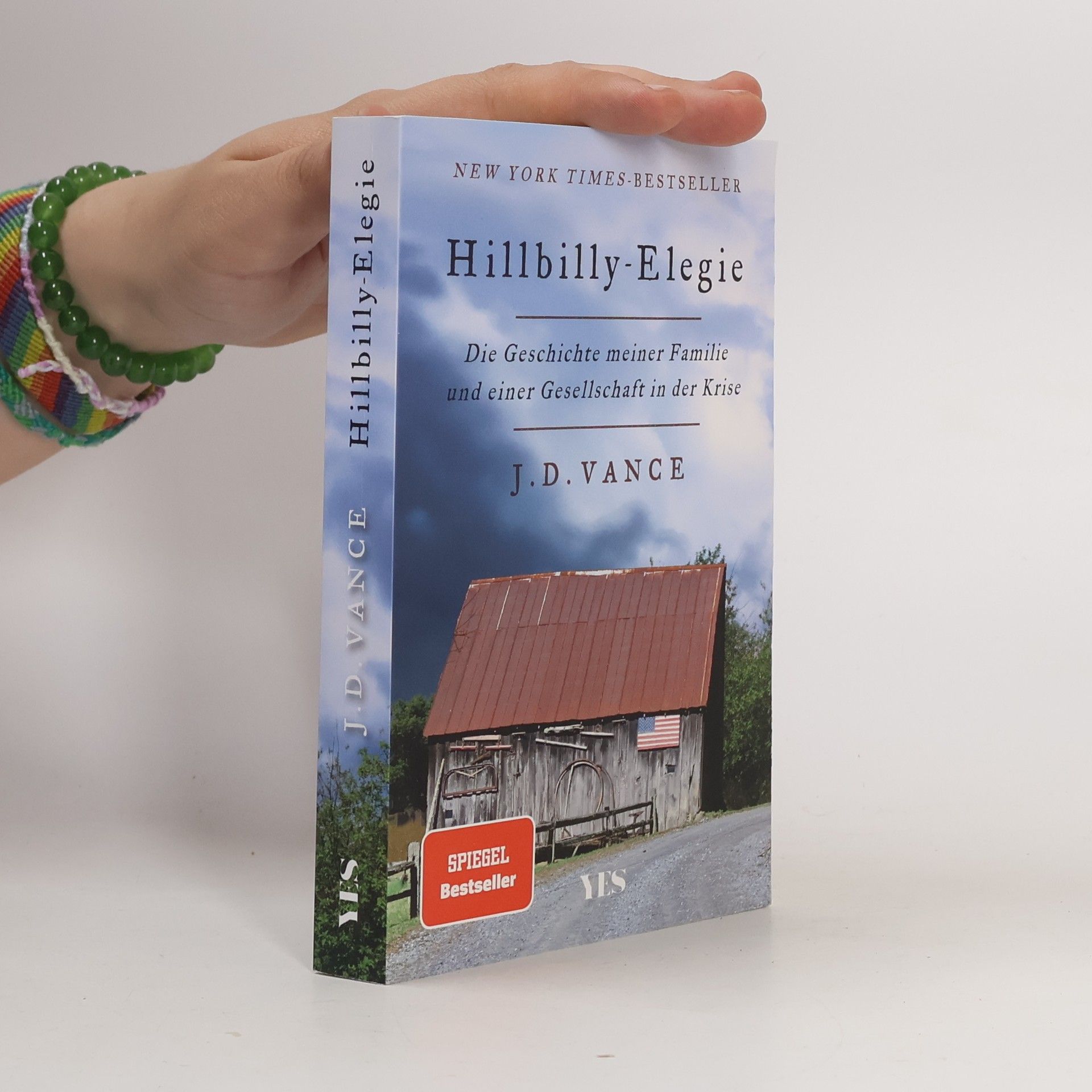 J. D. Vance Hillbilly-Elegie
