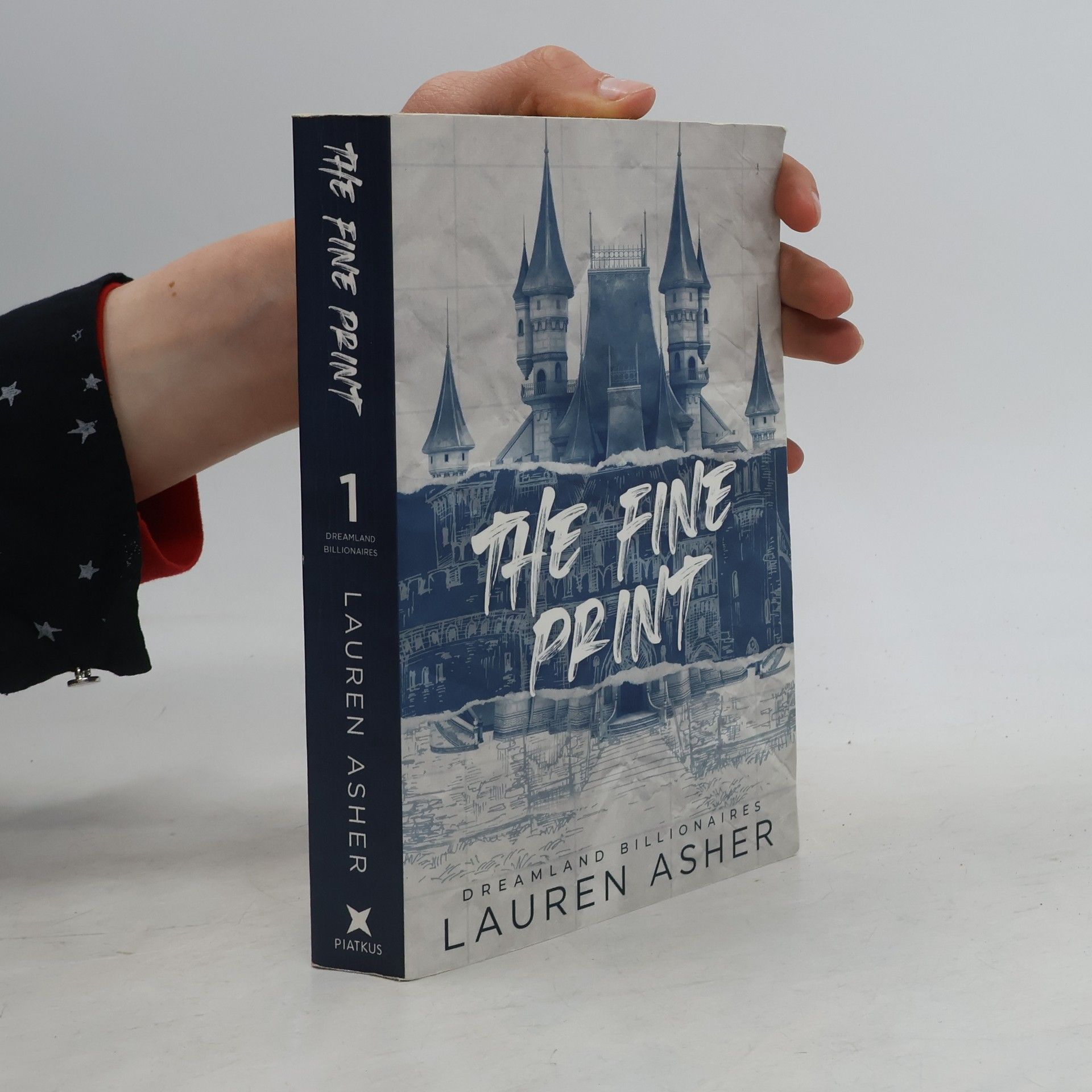Lauren Asher The Fine Print