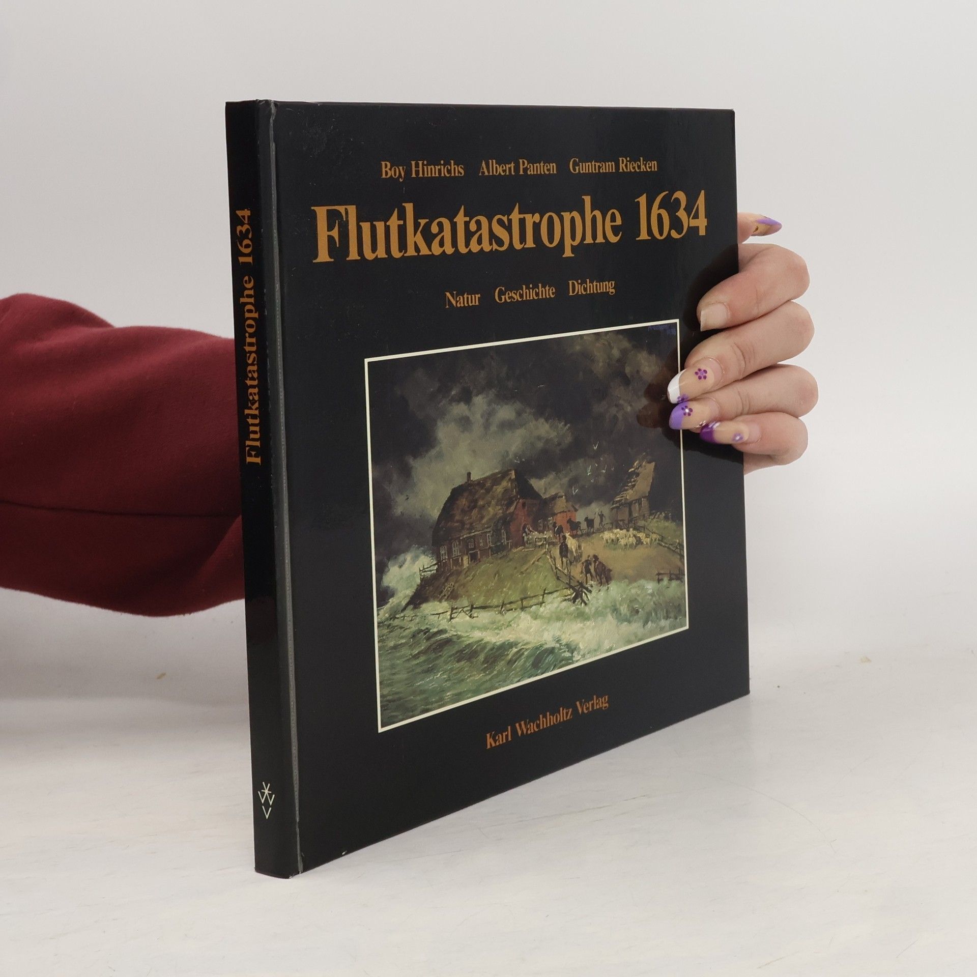 Flutkatastrophe 1634
